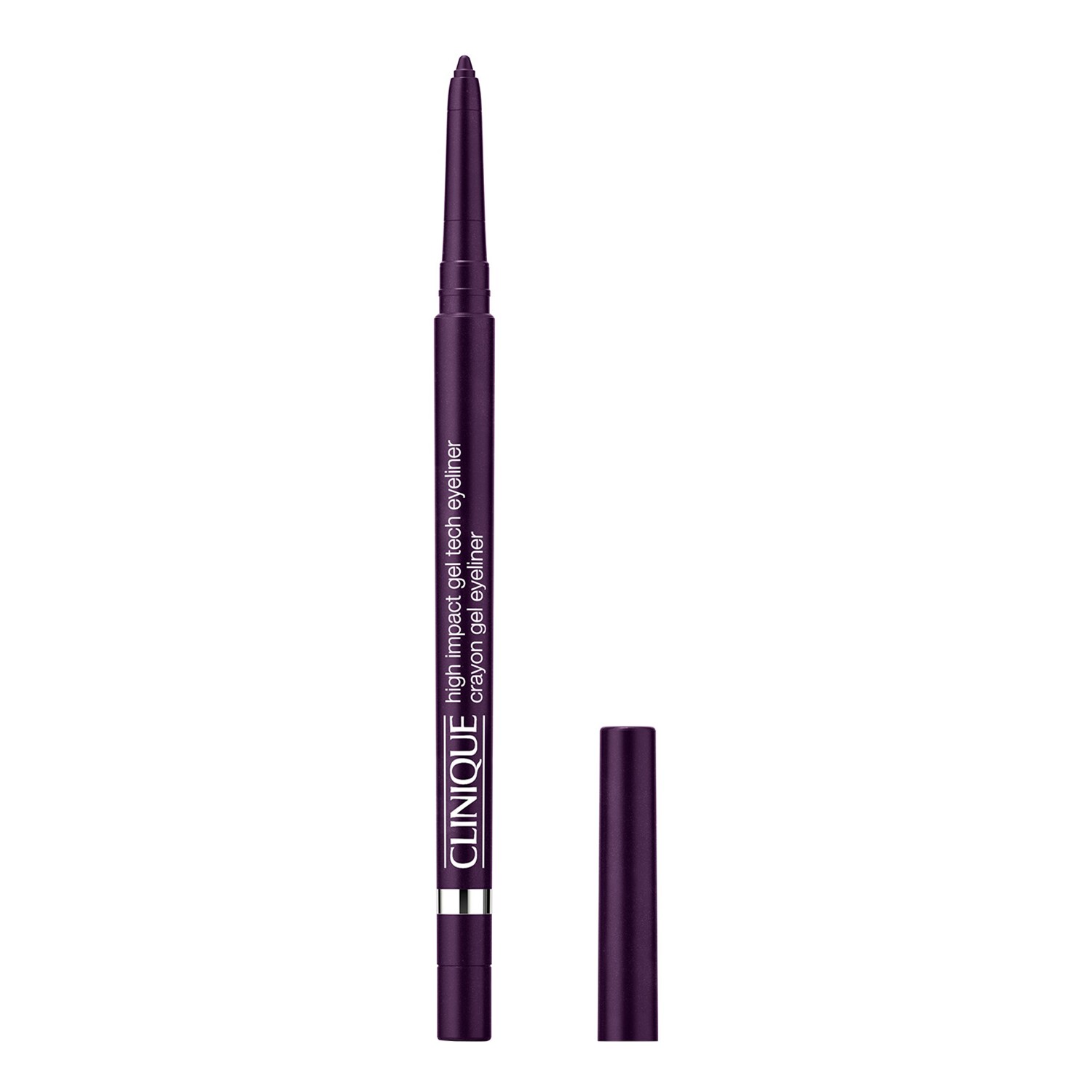Clinique - High Impact gel Tech Eyeliner - Eyeliner - Sparkling Amethyst - Dla Kobiet