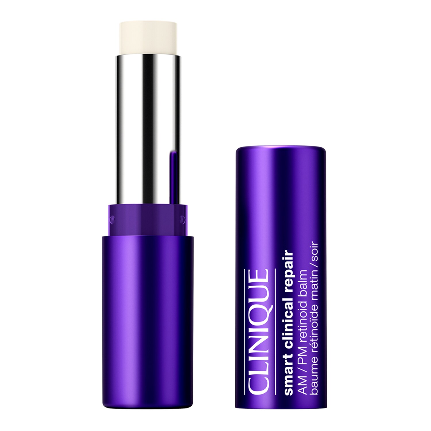 Clinique - Smart Clinical Repair Am/pm Retinoid Balm - Sztyft Do Twarzy Z Retinolem - 3g - Dla Kobiet