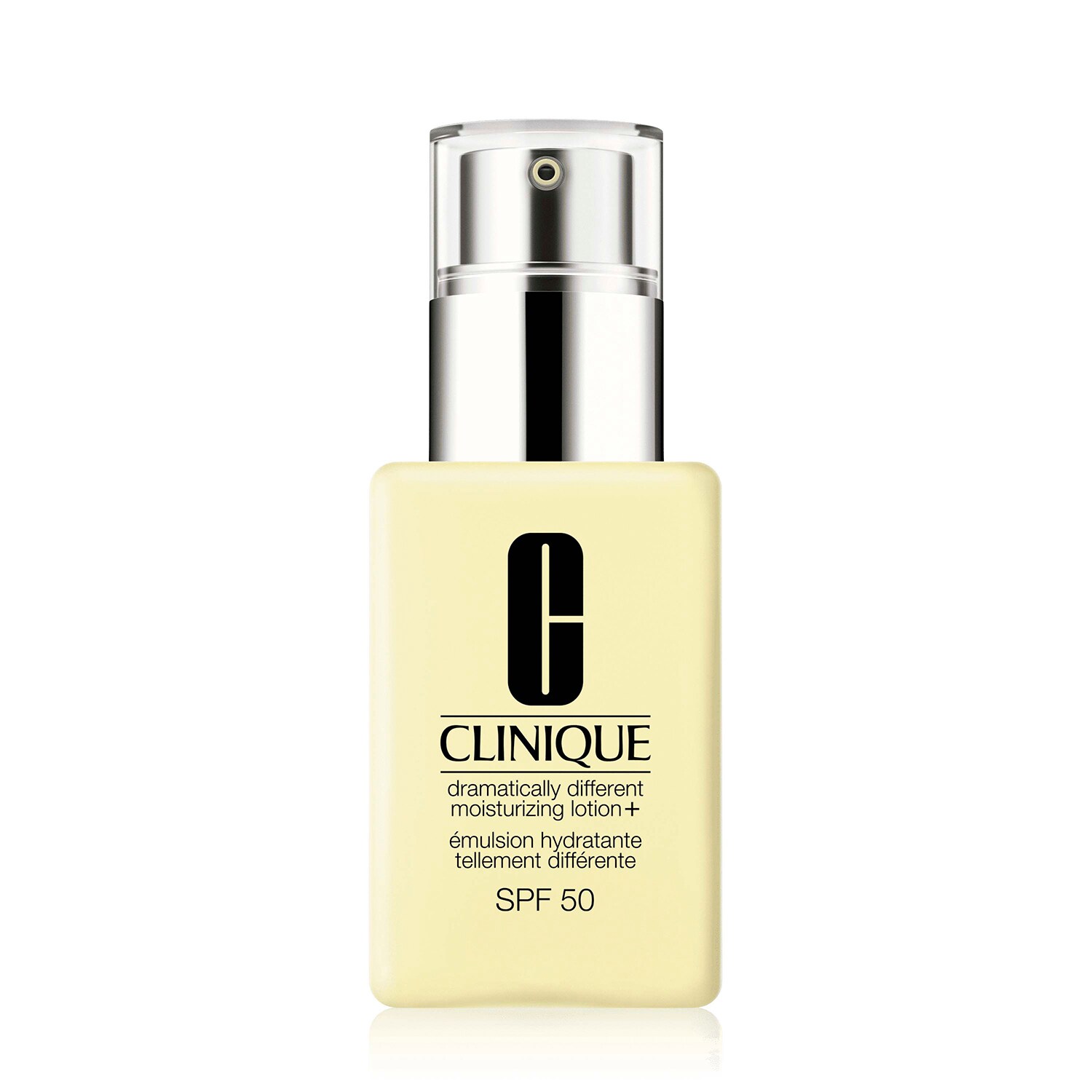 Clinique - Dramatically Different Moisturizing Lotion+ Spf 50 - Krem Do Twarzy - Dramatically Different Moist Lot 50 50ml - Dla Kobiet