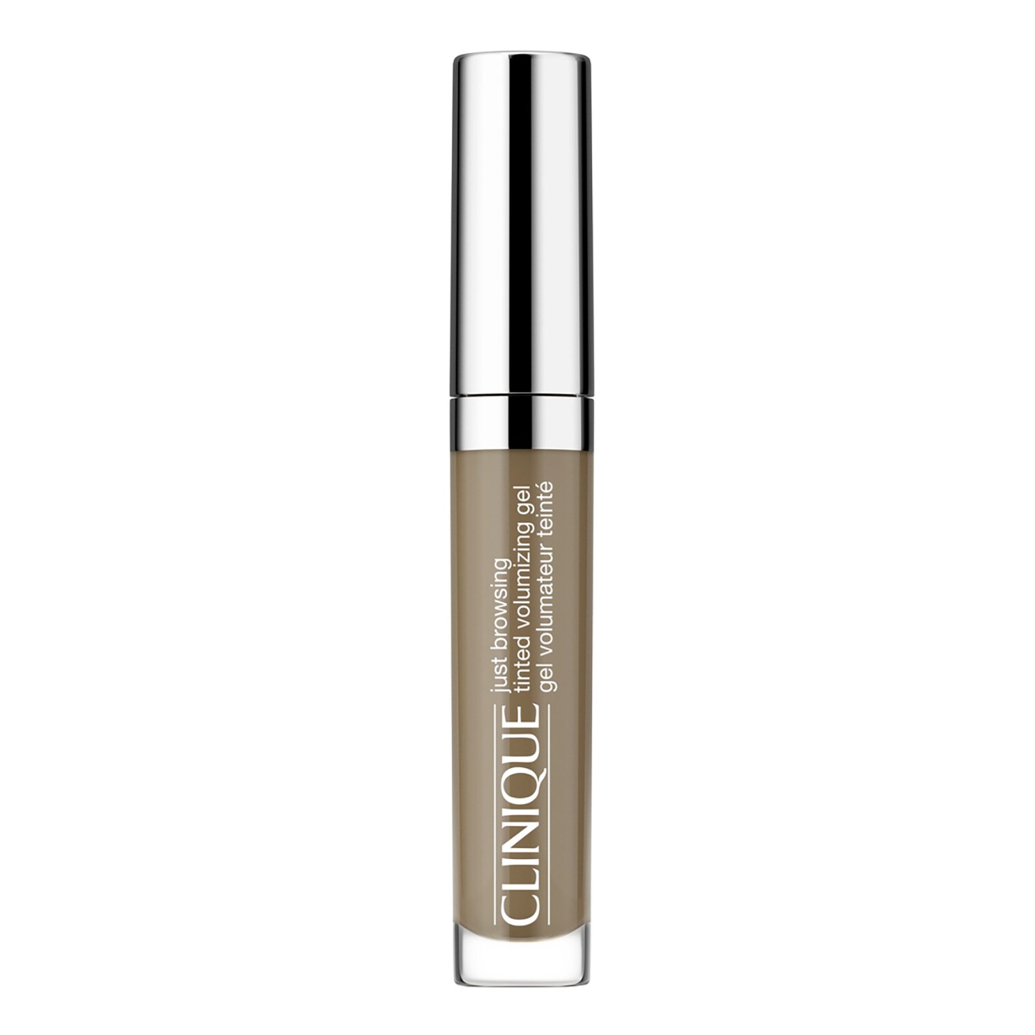 Clinique - Just Browsing Tinted Volumizing gel - Żel Do Brwi - Brow gel Just Browsing Tint gel Sandy B - Dla Kobiet