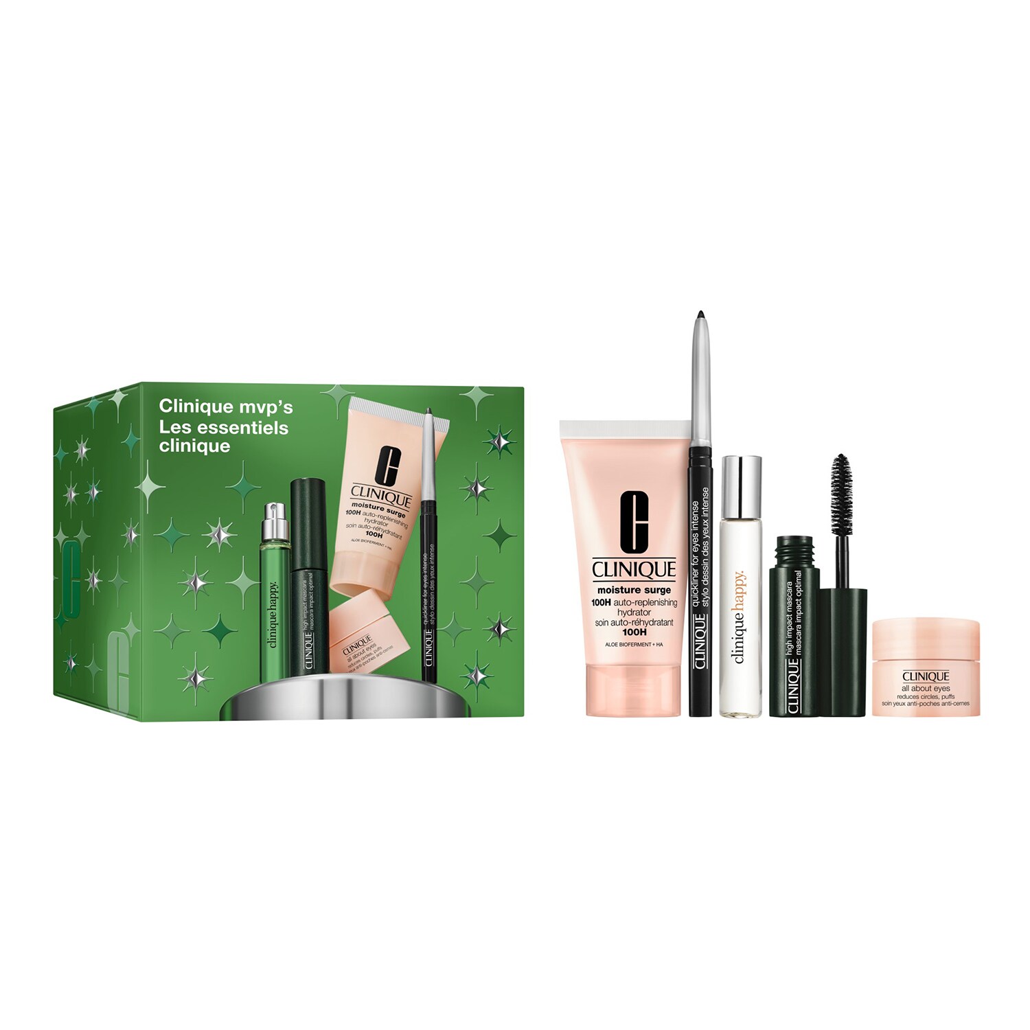 Clinique - Clinique Mvp's - Zestaw - Clinique Clinique Mvp's - Dla Kobiet