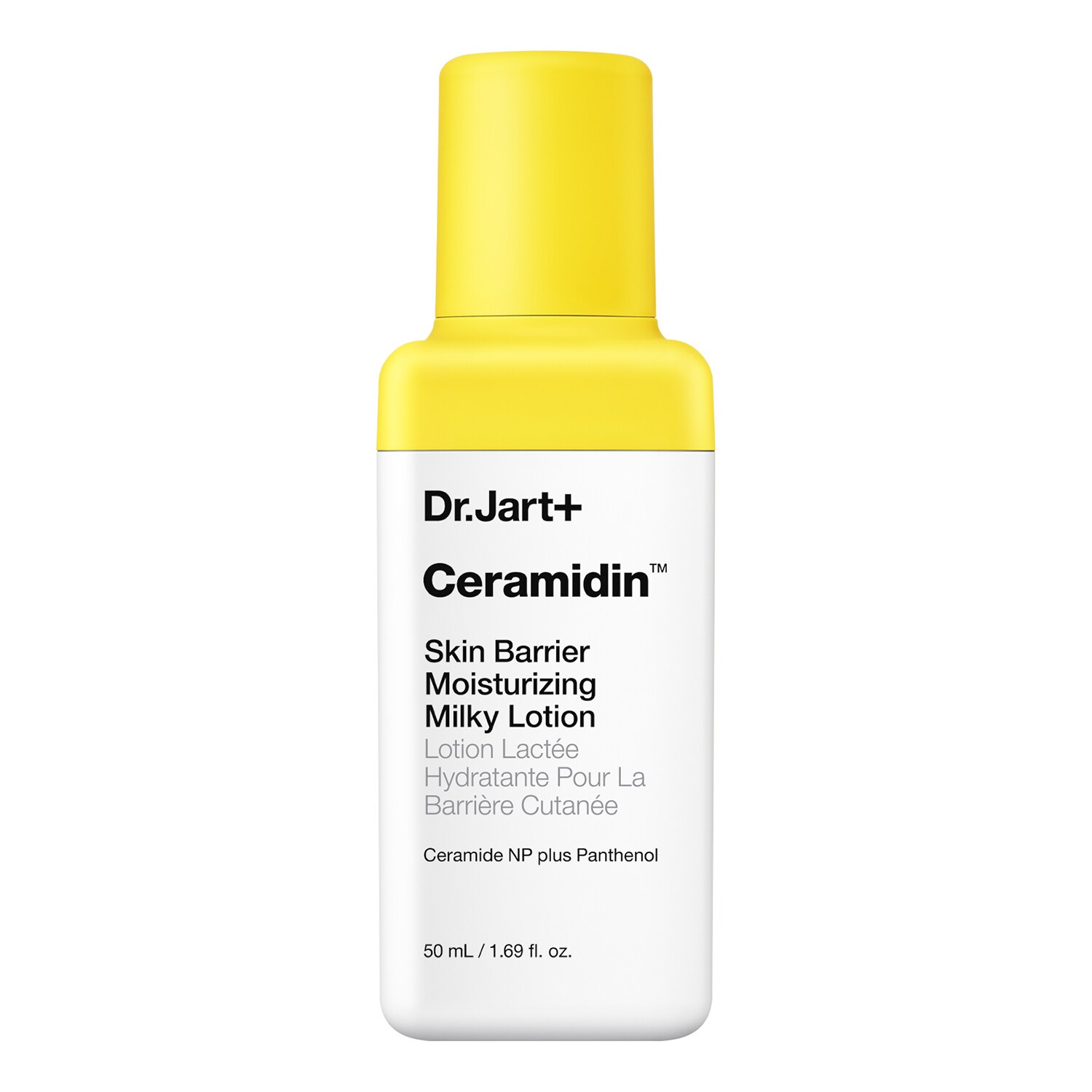 Dr.jart+ - Ceramidin Skin Barrier - Moisturizing Milky Lotion - 50 ml - Dla Kobiet
