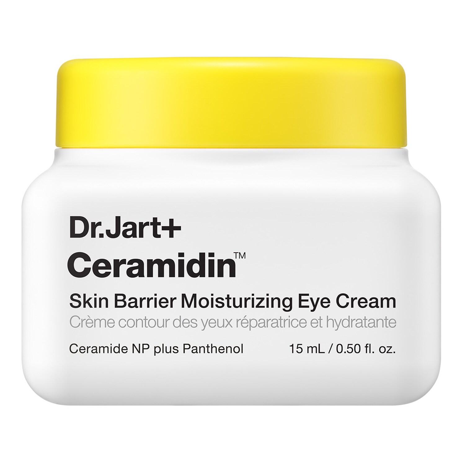 Dr.jart+ - Ceramidin Eye Cream - Krem Pod Oczy - Dr.jart Ceramidin Eye Cream 15ml - Dla Kobiet