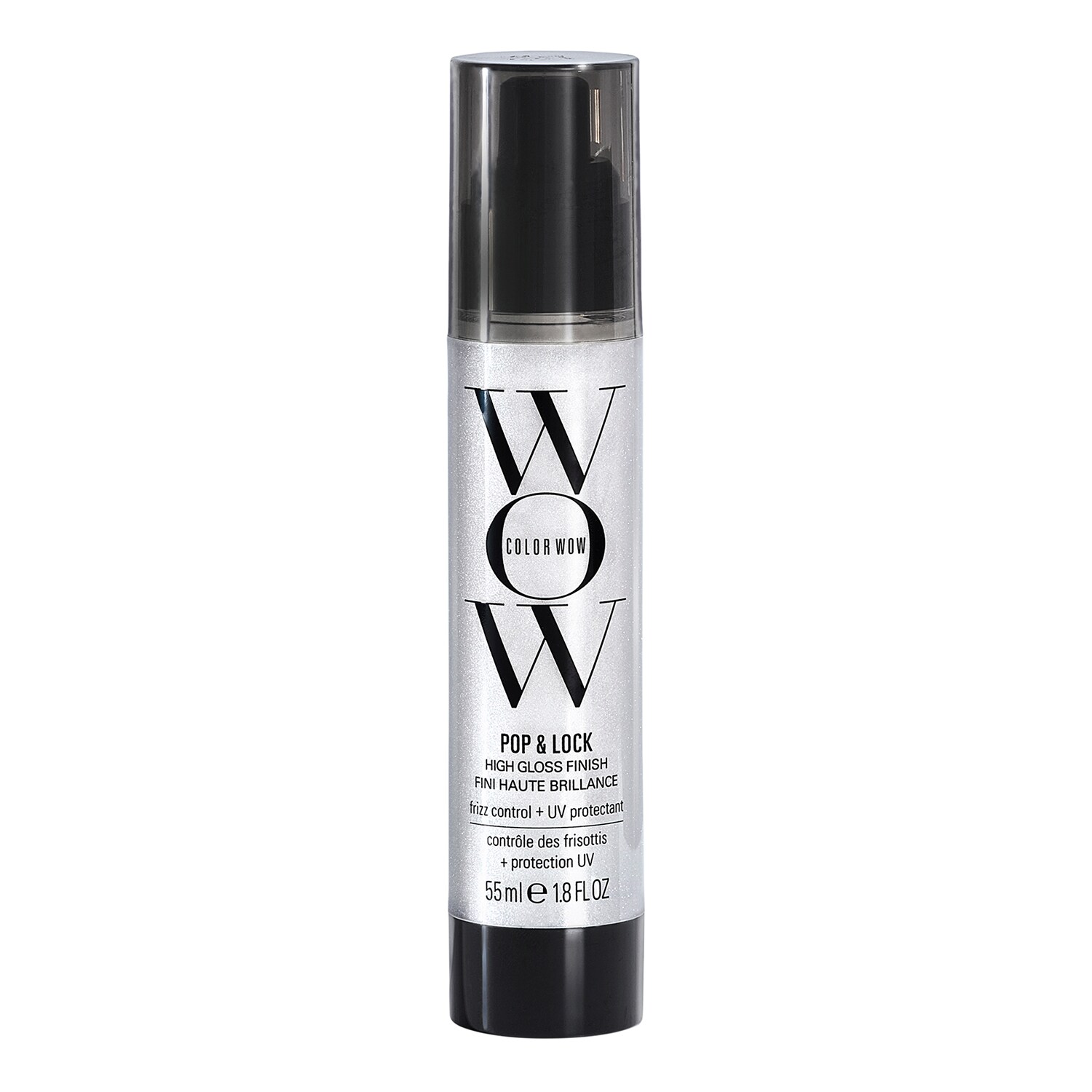 Color Wow - Pop And Lock Shellac - Serum Rewitalizujące Do Włosów - Pop & Lock High gloss Serum 55ml - Dla Kobiet