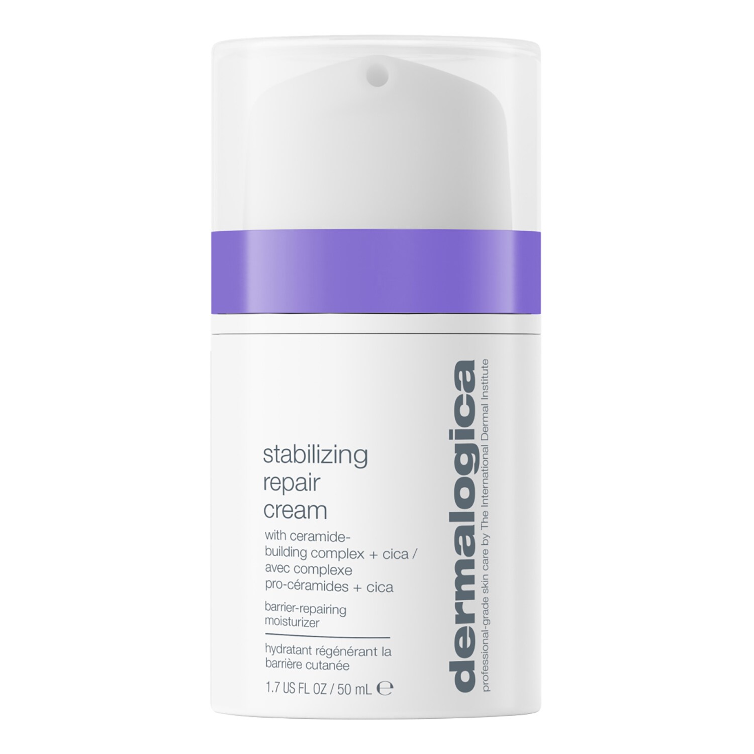 Dermalogica - Stabilizing Repair Cream - Naprawczy Krem Nawilżający Przeciw Zaczerwienieniom - 50 ml - Dla Kobiet