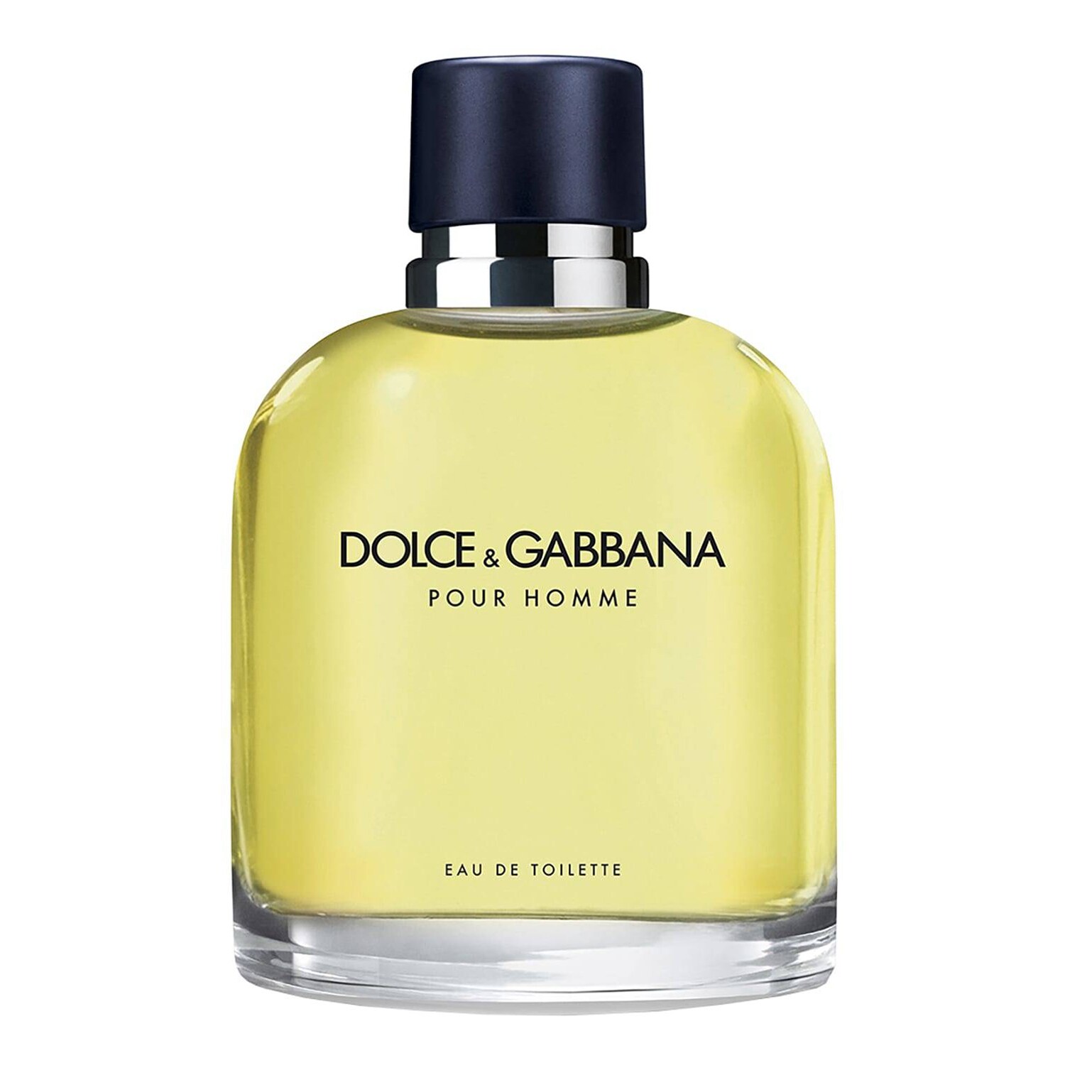 Dolce & gabbana - Pour Homme - Woda Toaletowa - Atomizer 125 ml - Dla Mężczyzn