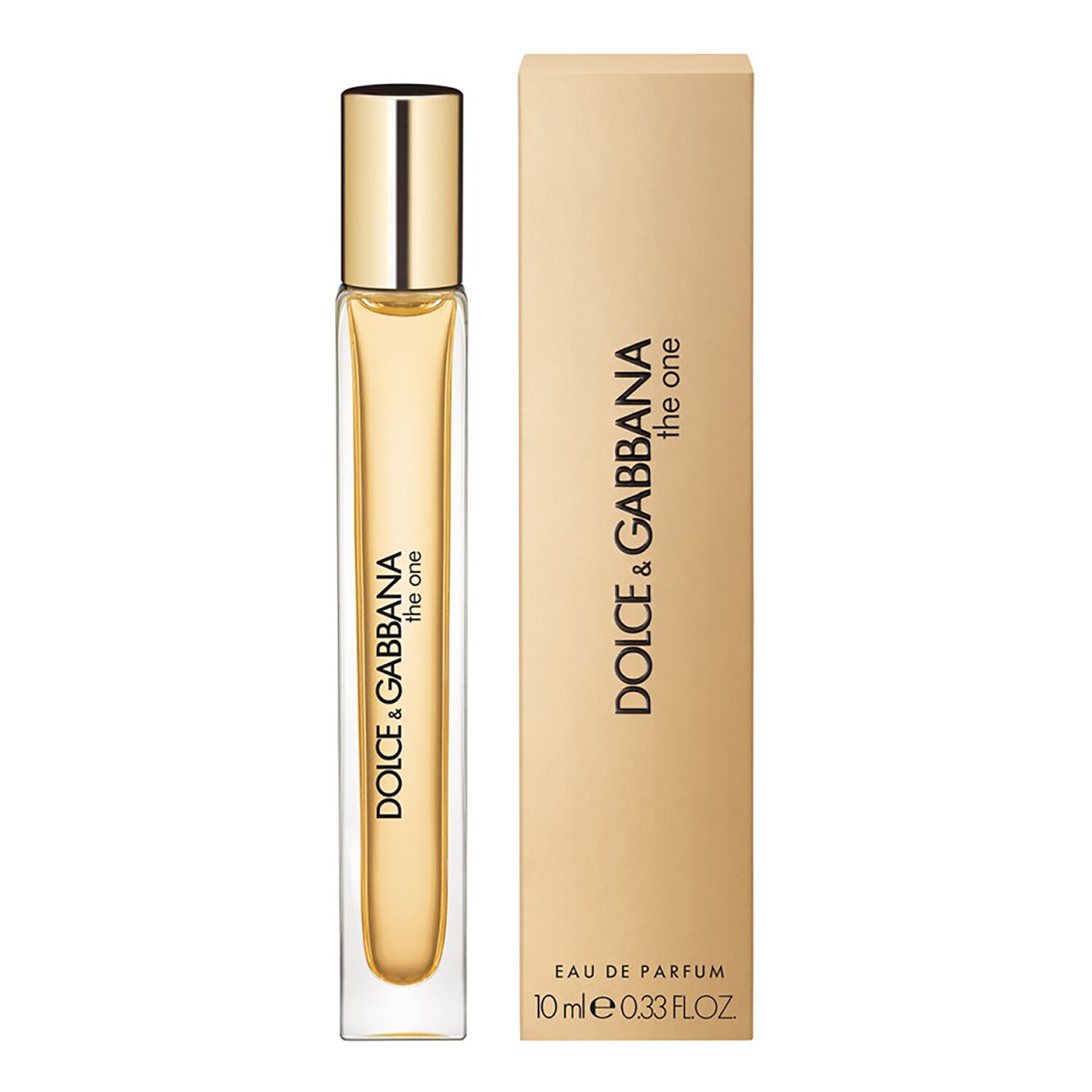 Dolce & gabbana - The One - Woda Perfumowana (format Podróżny) - The One Edp Travel Size 10 ml - Dla Kobiet