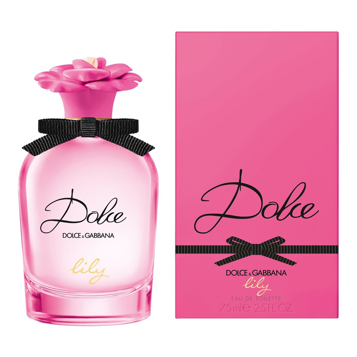 Dolce & gabbana - Dolce Lily - Woda Toaletowa - Dolce Lily Edt 75ml - Dla Kobiet
