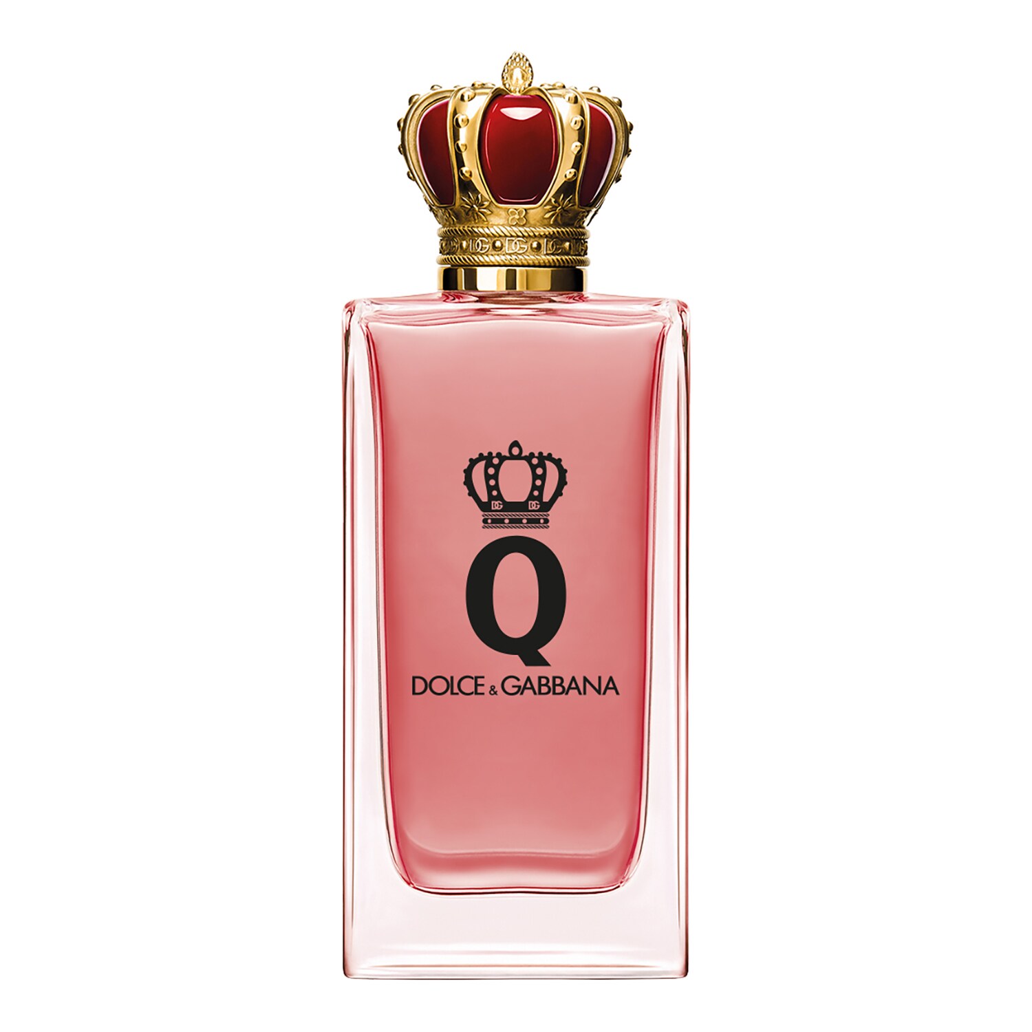 Dolce & gabbana - Q By Dolce&gabbana - Intensywna Woda Perfumowana - Q Edp Intense 100ml - Dla Kobiet