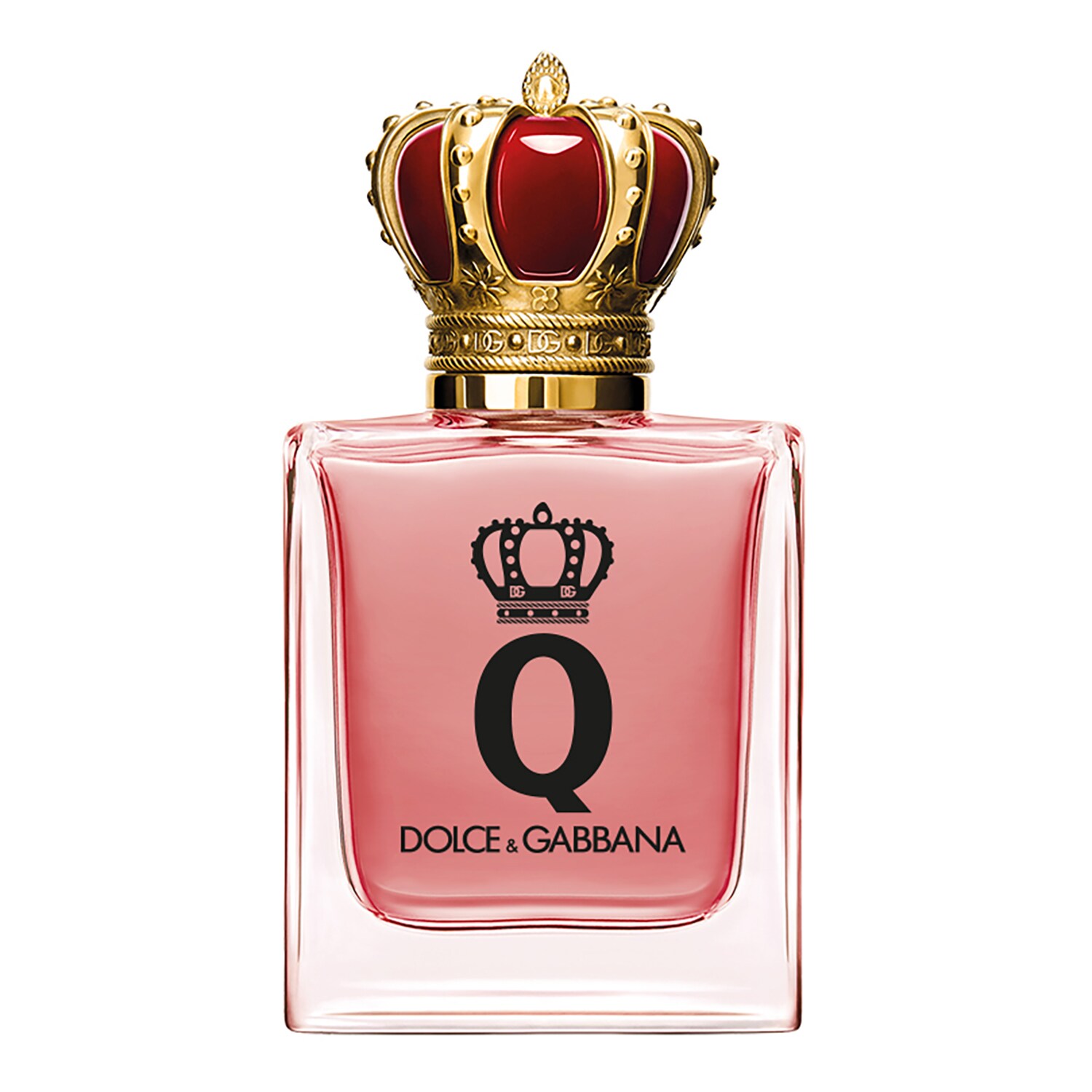 Dolce & gabbana - Q By Dolce&gabbana - Intensywna Woda Perfumowana - Q Edp Intense 50ml - Dla Kobiet