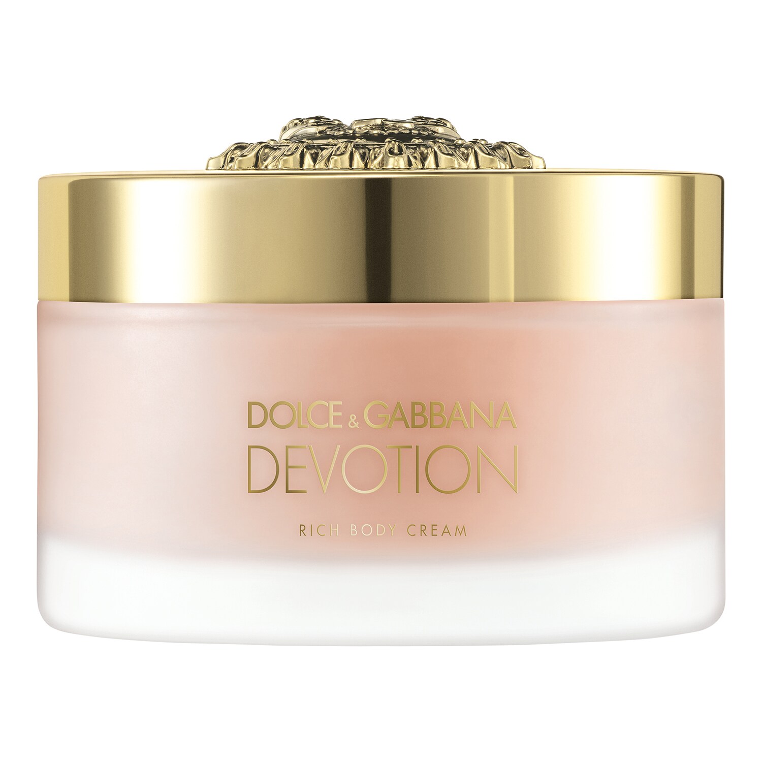 Dolce & gabbana - Devotion - Krem Do Ciała - Devotion Devotion Rich Body Cream 180 ml - Dla Kobiet