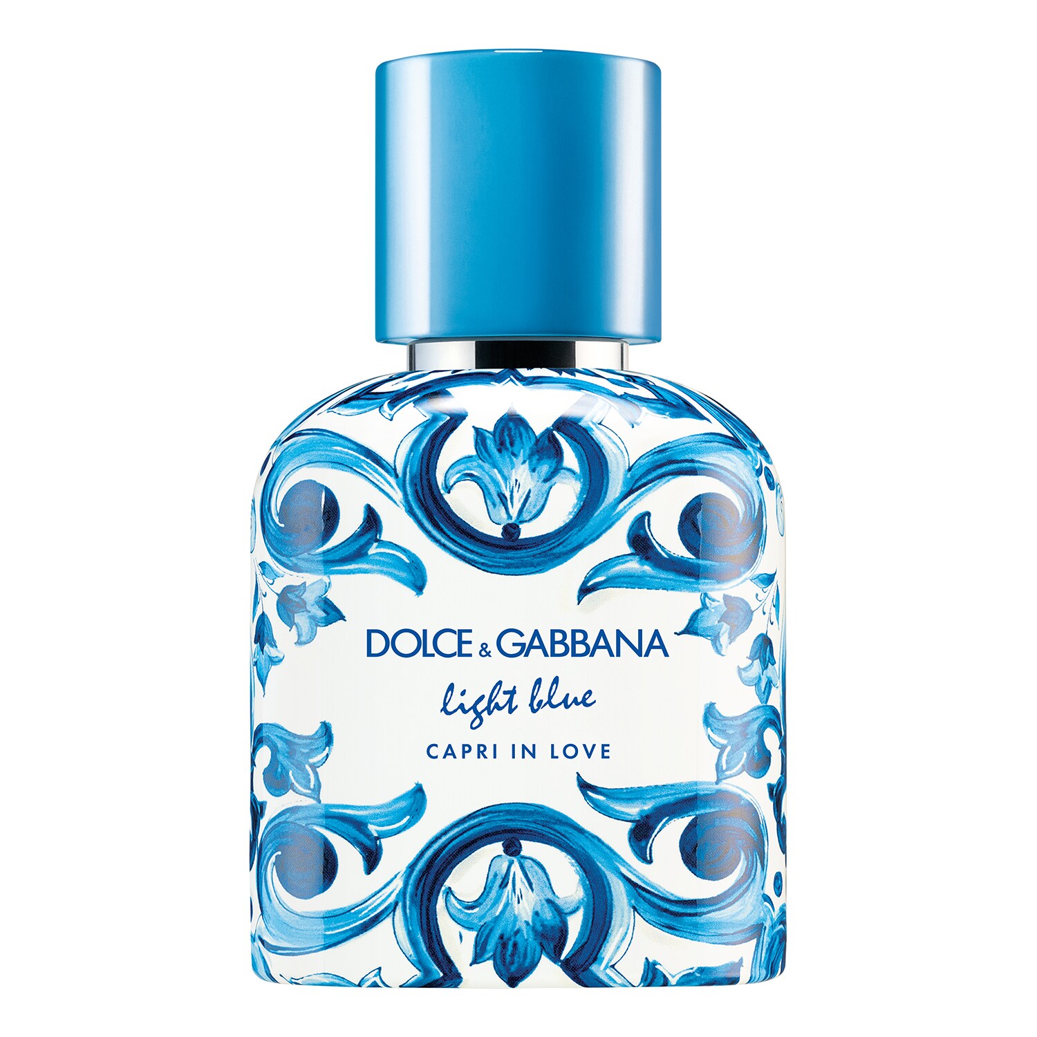 Dolce & gabbana - Light Blue Pour Homme Capri In Love - Woda Perfumowana - Lbph Capri In Love Male Edp 50ml - Dla Mężczyzn