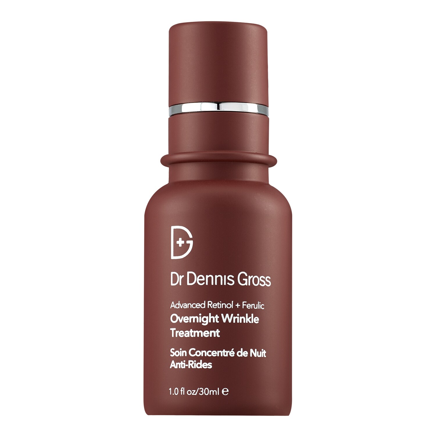 Dr Dennis gross - Advanced Retinol + Ferulic - Intensywny Krem Przeciwzmarszczkowy Na Noc - Advanced Retinol +ferulic Overnight Wrin - Dla Kobiet