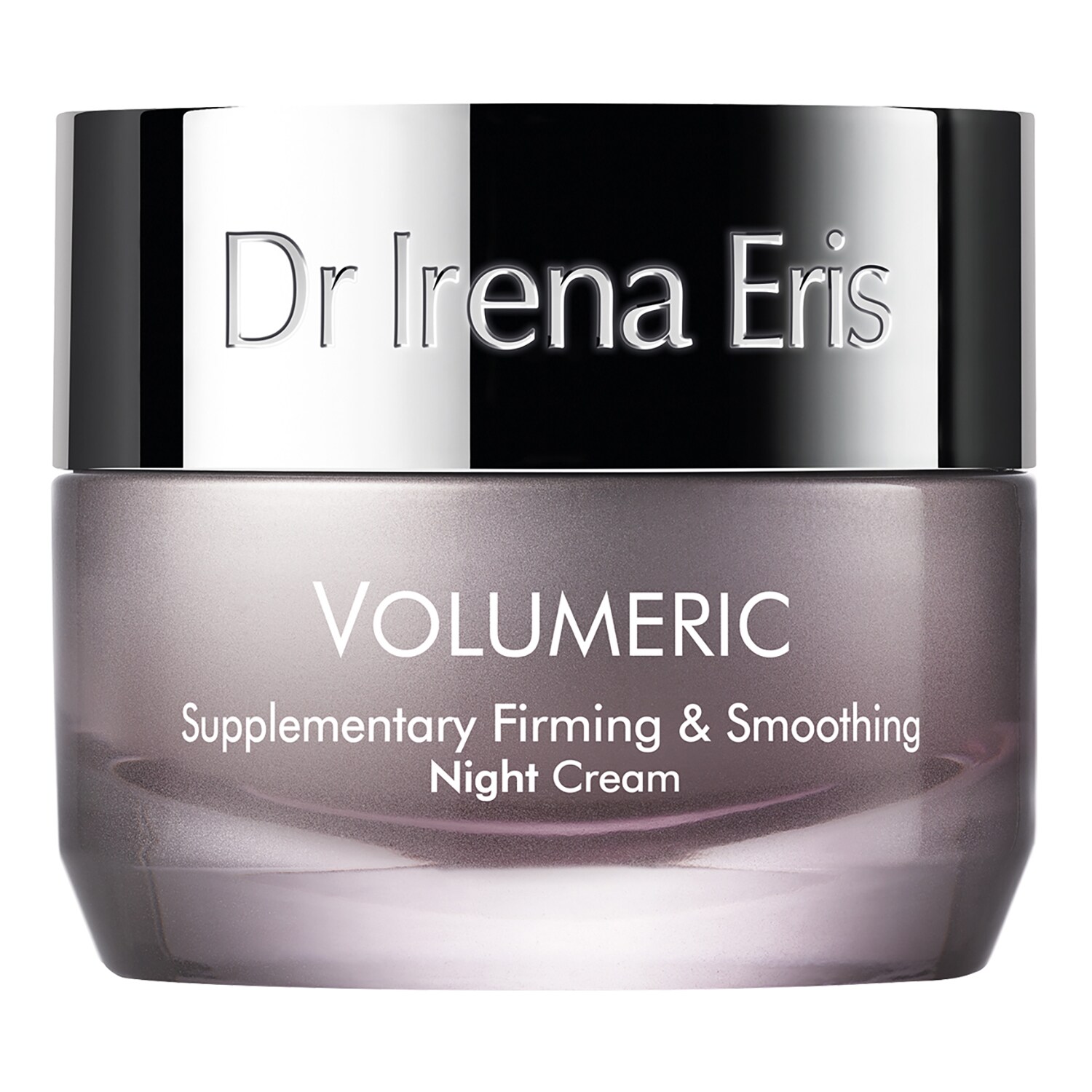 Dr Irena Eris - Volumeric Supplementary Firming & Smoothing Night Cream - Krem Na Noc - 50 ml - Dla Kobiet