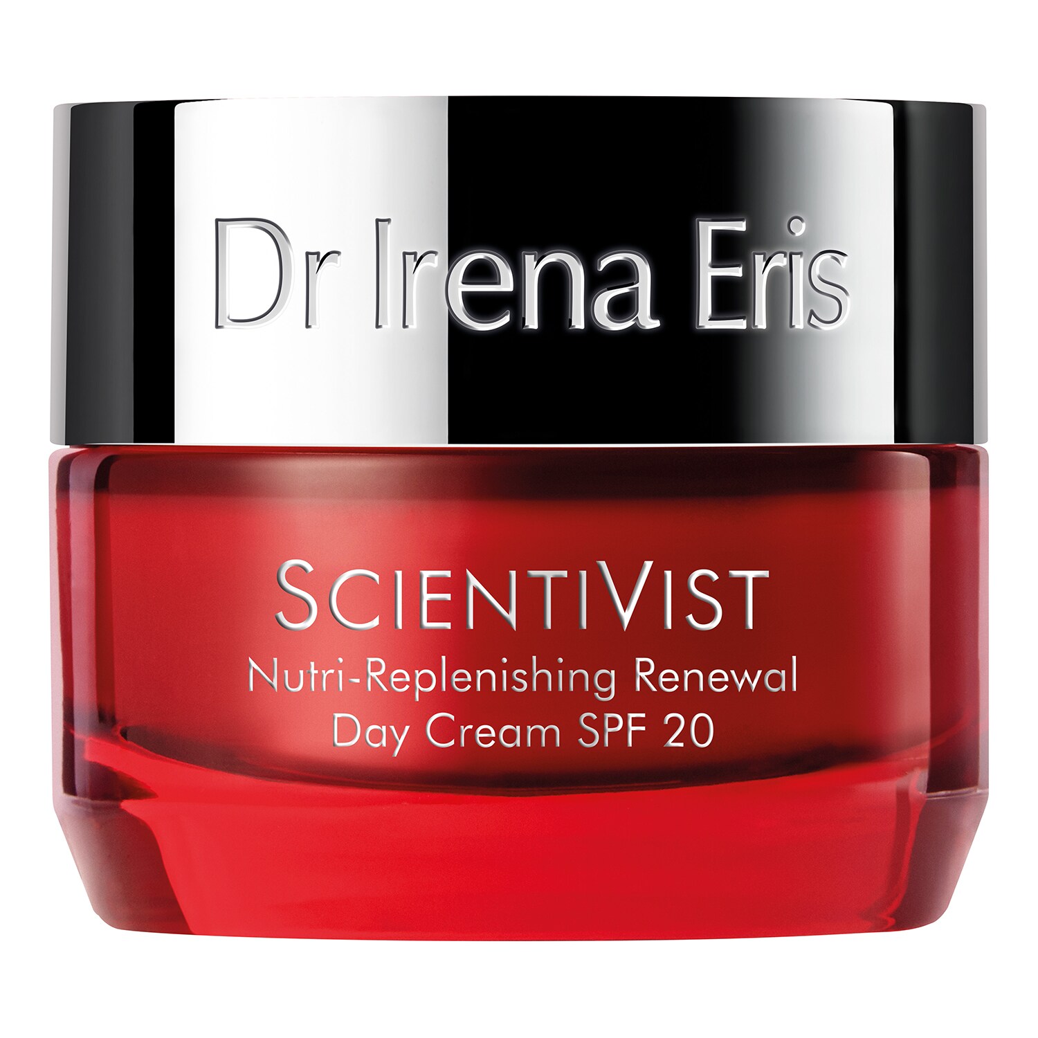 Dr Irena Eris - Scientivist Odżywczy Krem Regenerujący Na Dzień Spf 20 - Scientivist Day Cream Spf 20 50 ml - Dla Kobiet