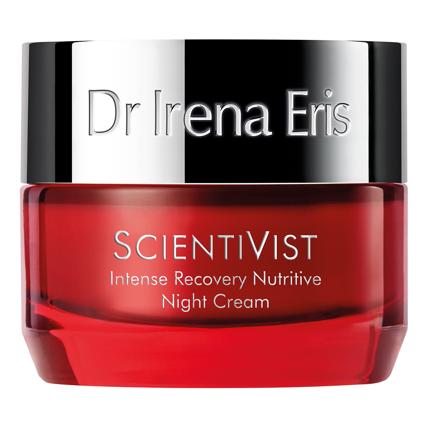 Dr Irena Eris - Scientivist Odbudowujący Krem Odżywczy Na Noc - Scientivist Night Cream 50 ml - Dla Kobiet