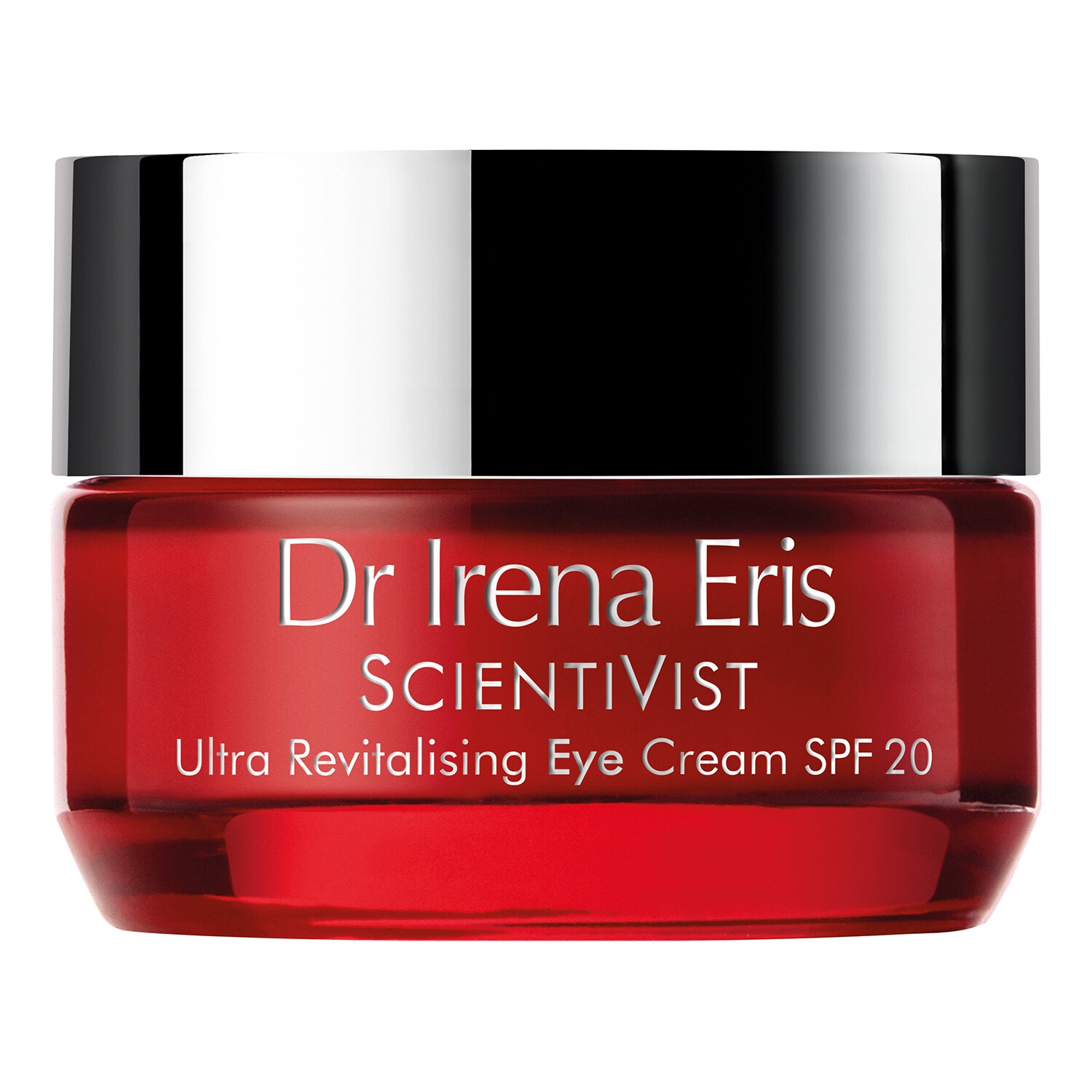 Dr Irena Eris - Scientivist Rewitalizujący Krem Pod Oczy Spf 20 - Scientivist Eye Cream Spf 20 15 ml - Dla Kobiet