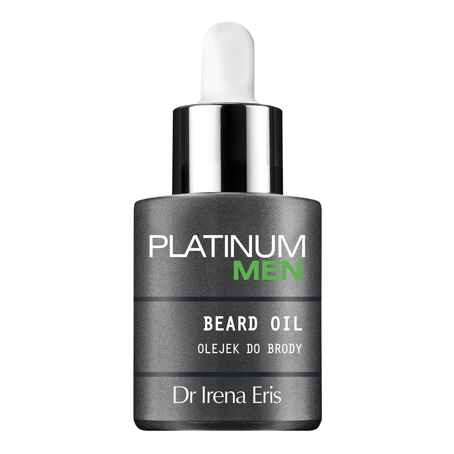 Dr Irena Eris - Beard Maniac - Olejek Do Brody - Platinum Men Beard Maniac - Dla Kobiet