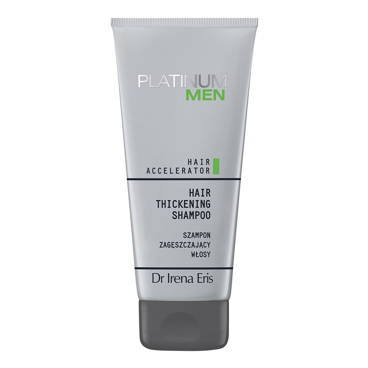 Dr Irena Eris - Hair Accelerator - Szampon Zagęszczający Włosy - Platinum Men Hair - Dla Kobiet