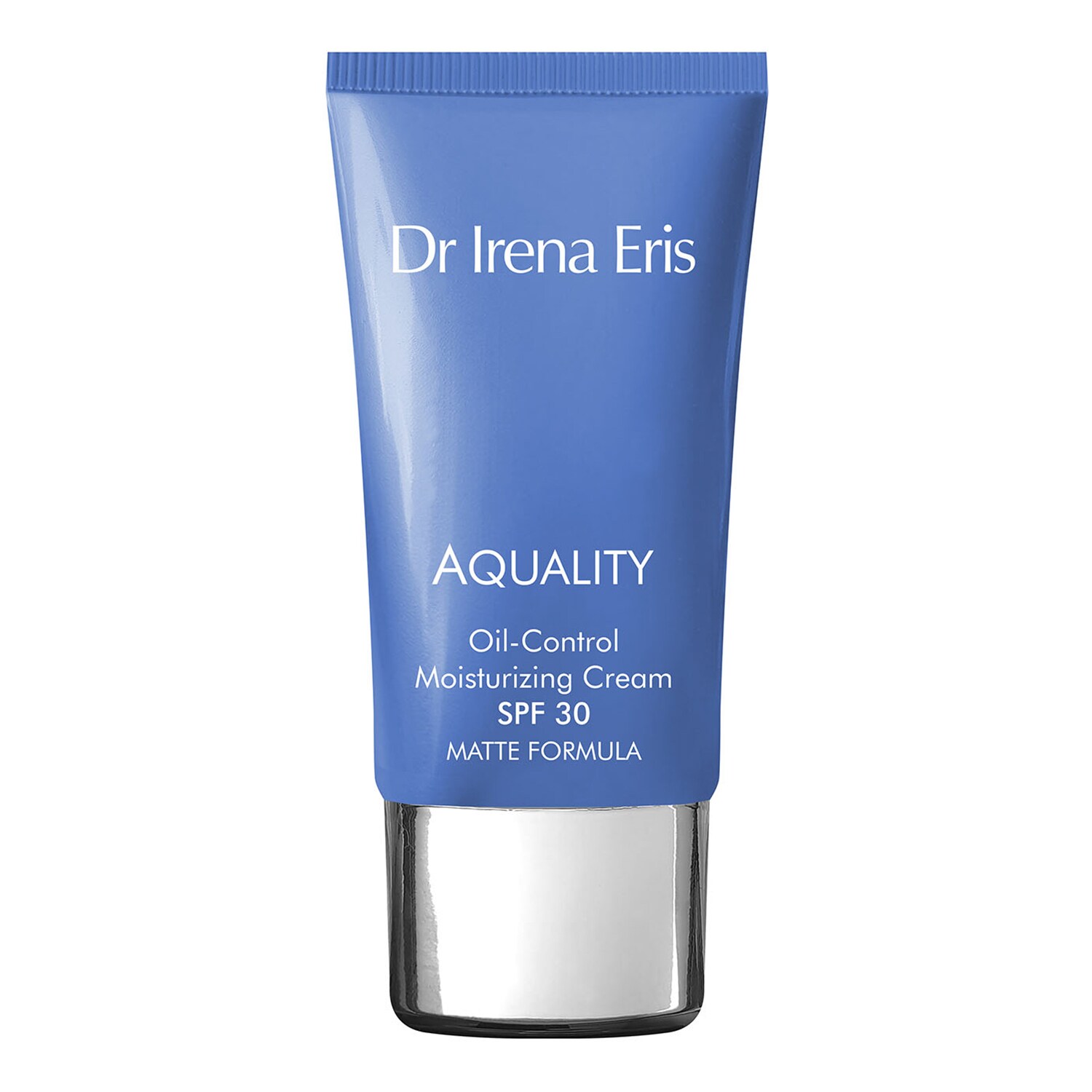 Dr Irena Eris - Oil-control Moisturizing Cream - Krem Nawilżąjący - Aquality Aquality Oil-control Cream - Dla Kobiet