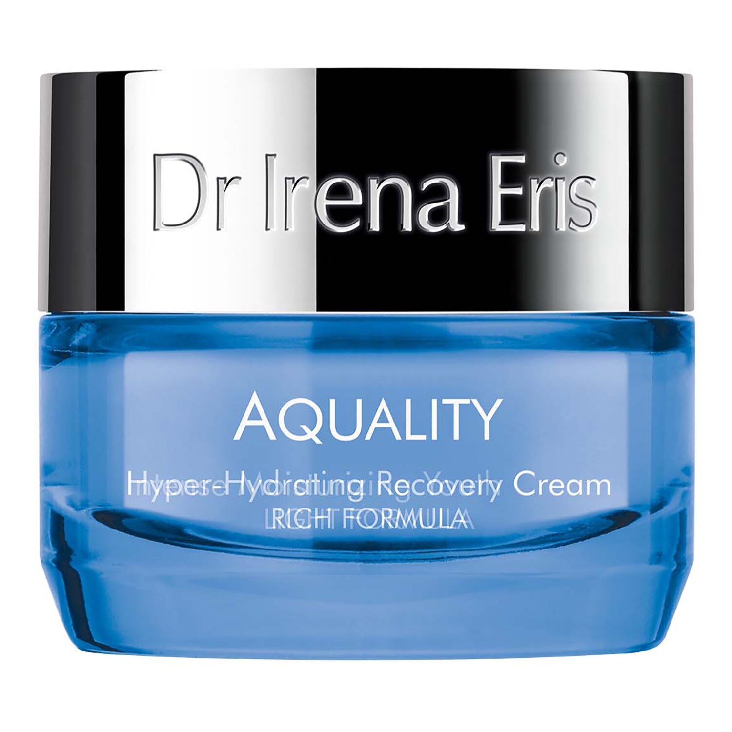 Dr Irena Eris - Intense Moisturizing Youth Cream - Krem Nawilżający - Aquality Aquality Light Formula Cream - Dla Kobiet