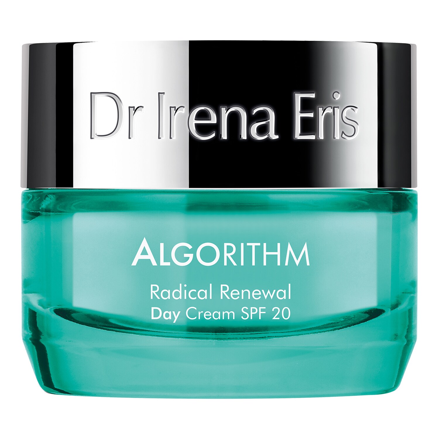 Dr Irena Eris - Radical Reneval Day Cream - Krem Przeciwzmarszczkowy - Algorithm Day Cream - Dla Kobiet