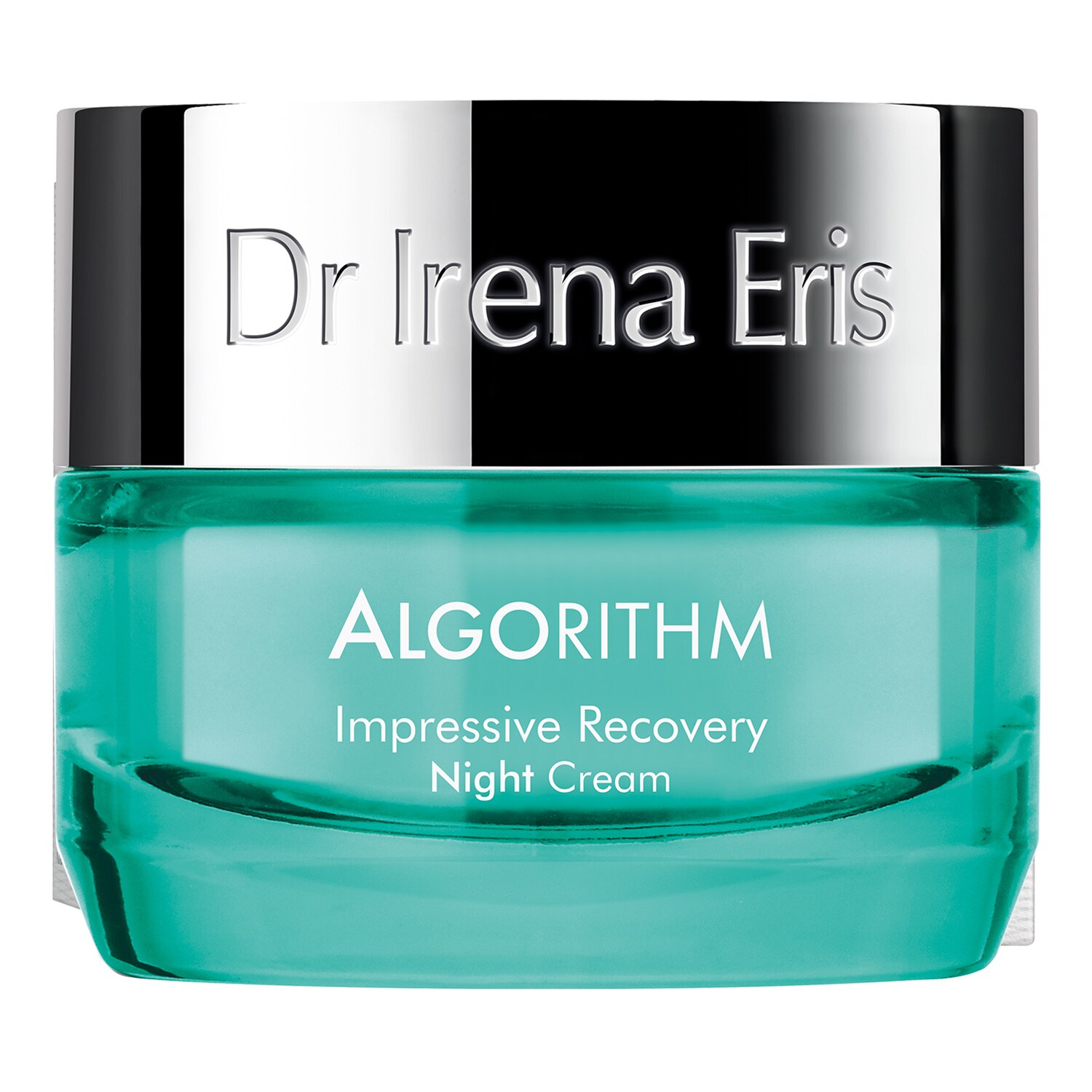Dr Irena Eris - Impressive Recovery Night Cream - Krem Przeciwzmarszczkowy - Algorithm Night Cream - Dla Kobiet