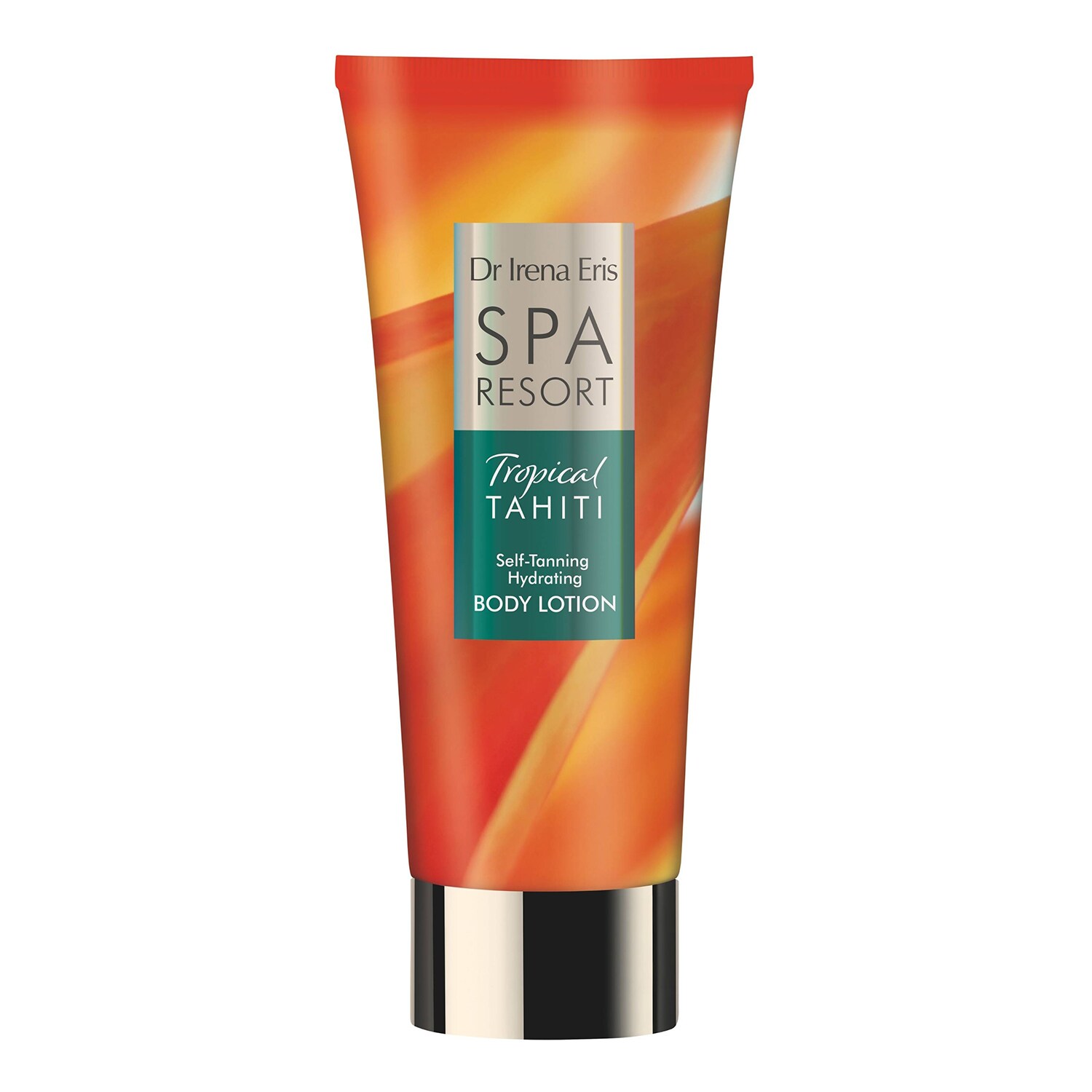 Dr Irena Eris - Tropical Tahiti Samoopalający Balsam Nawilżający Do Ciała - Body Art Spa Resort Body Balm - Dla Kobiet