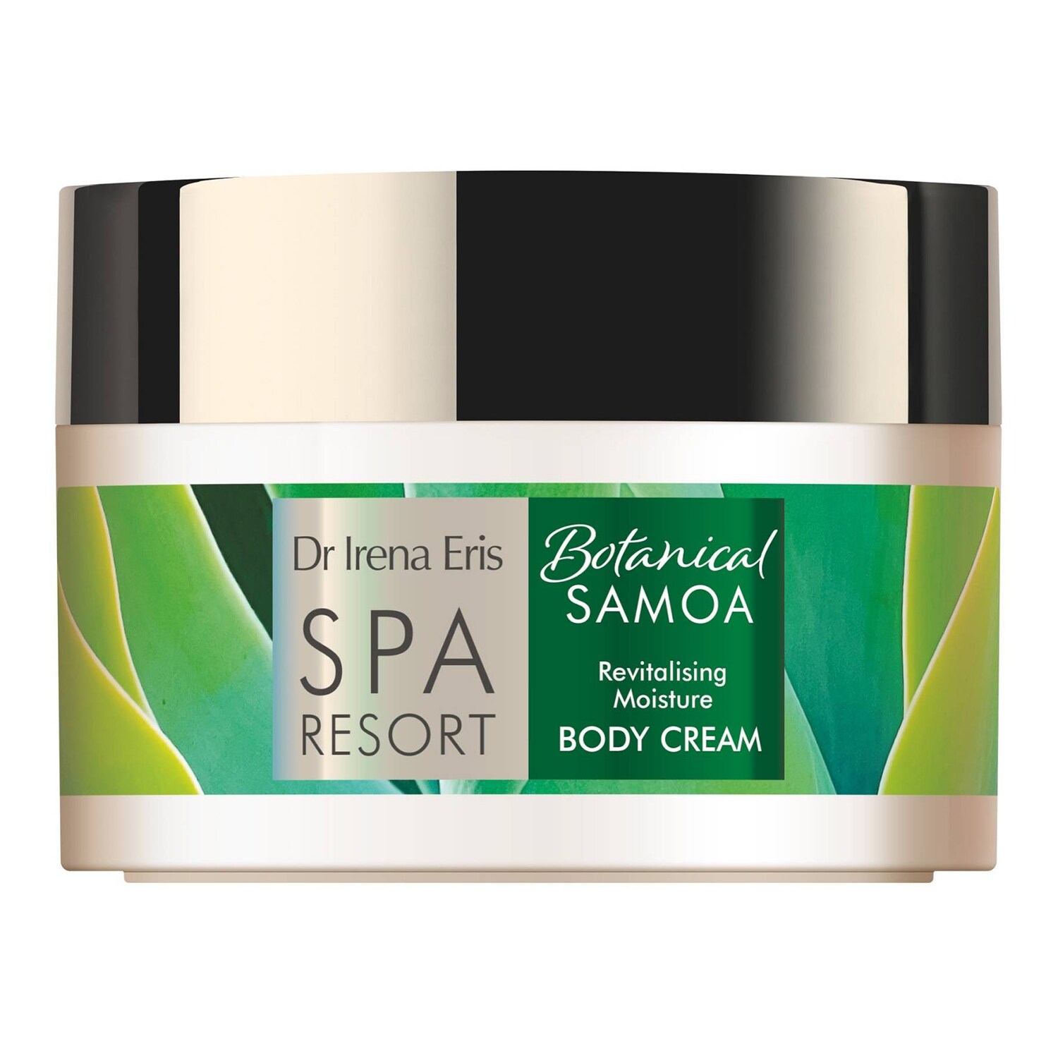 Dr Irena Eris - Botanical Samoa Rewitalizująco-nawilżający Balsam Do Ciała - Body Art Spa Resort Body Balm - Dla Kobiet