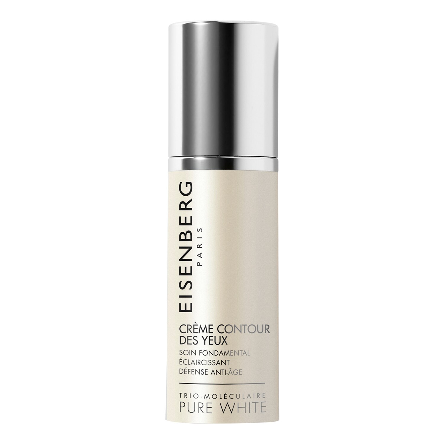 Eisenberg - Crème Contour Des Yeux - Pure White Krem Kontur Oczu - 30 ml - Dla Kobiet