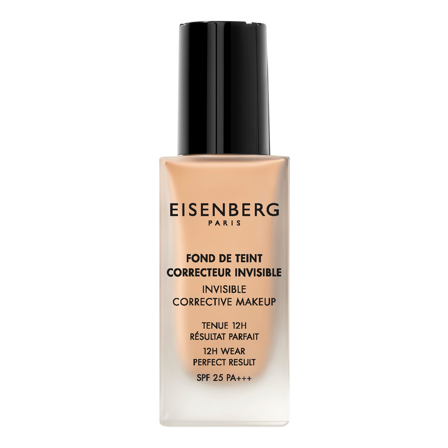 Eisenberg - Fond De Teint Correcteur Invisible - Niewidoczny Podkład Korygujący - 02 Natural Rosy 30 ml - Dla Kobiet