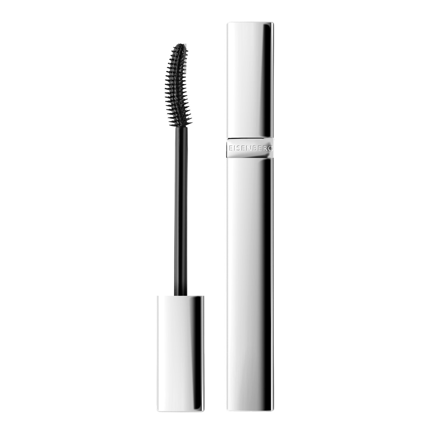 Eisenberg - The graphic Mascara - Pielęgnacja Twarzyara - 01 Ebony Black 8 ml - Dla Kobiet