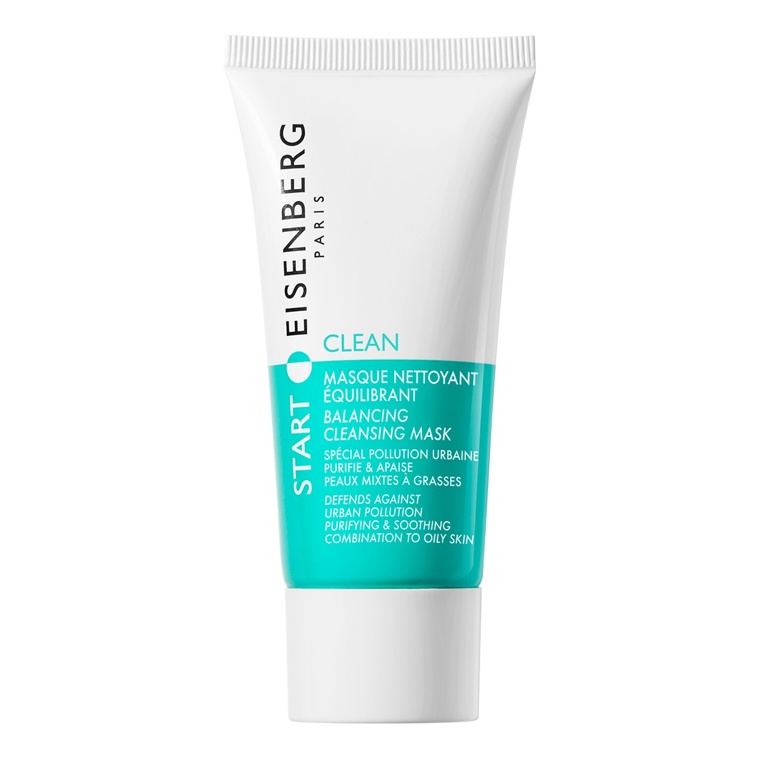 Eisenberg - Masque Nettoyant Équilibrant - Oczyszczająca Pielęgnacja Twarzy - 50 ml - Dla Kobiet