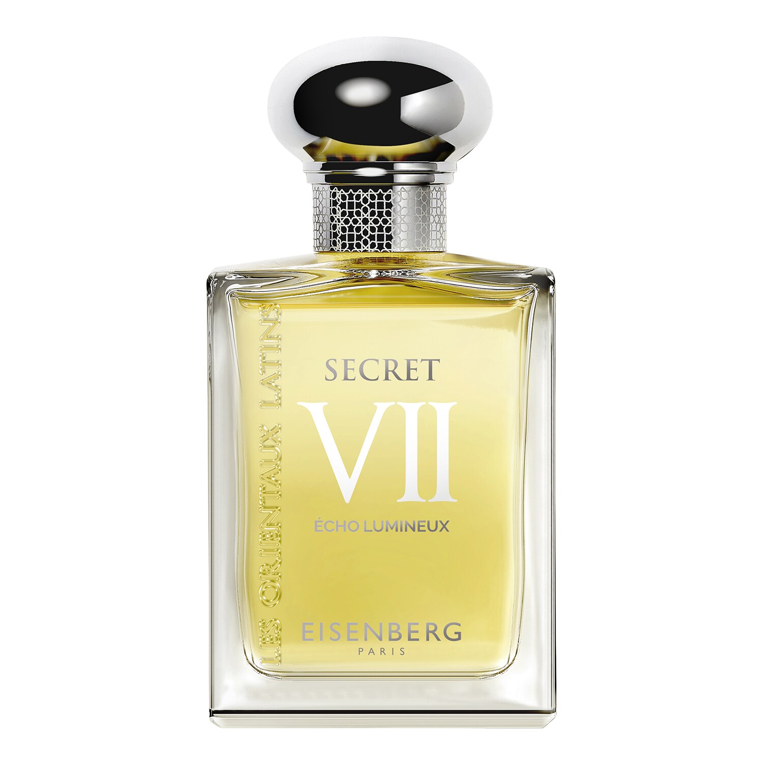 Eisenberg - Secret Vii Écho Lumineux - Woda Perfumowana - Latin Orientals Écho Lumineux 50ml - Dla Mężczyzn
