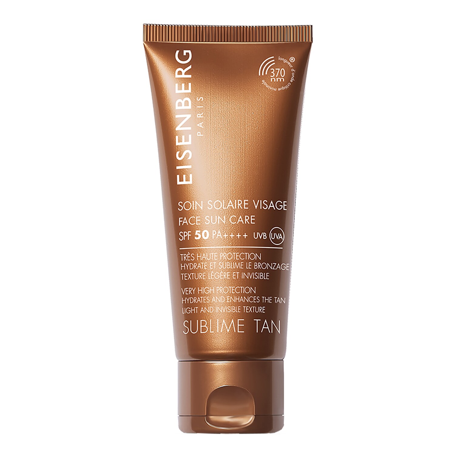 Eisenberg - Face Sun Care Spf50 - Solaire Suncare - Dla Kobiet