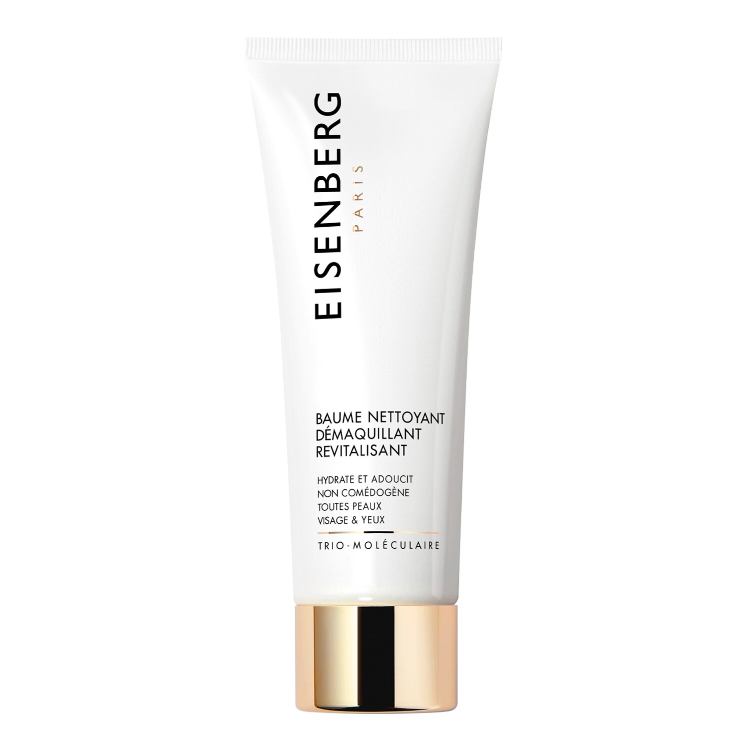 Eisenberg - Revitalising Cleansing & Make-up Removing Balm - Cleansing Balm - Classic Line Cleansing Removing Balm - Dla Kobiet