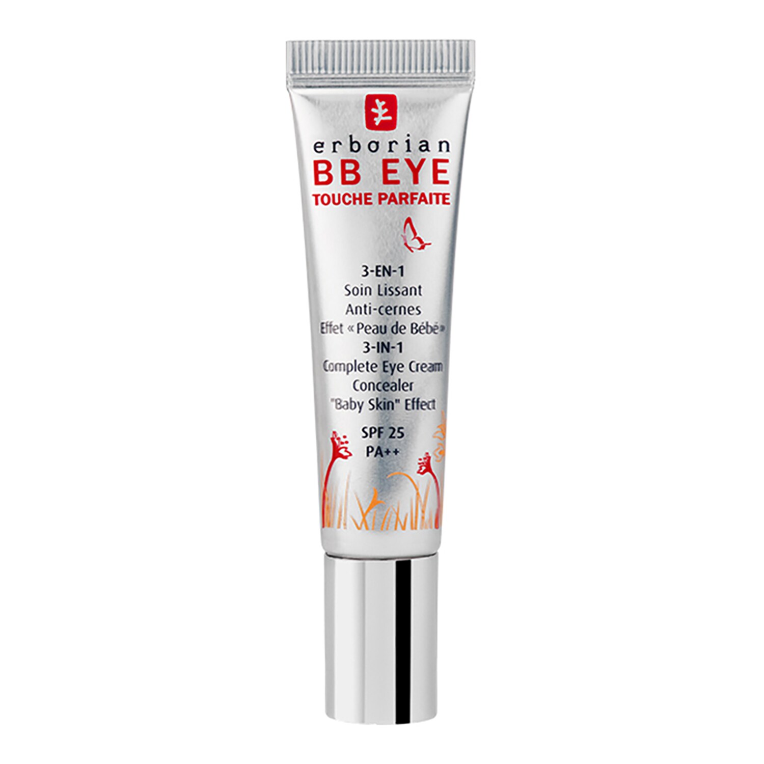 Erborian - Bb Eye Touche Parfaite - Perfekcyjny Krem Bb Pod Oczy - 15 ml - Dla Kobiet