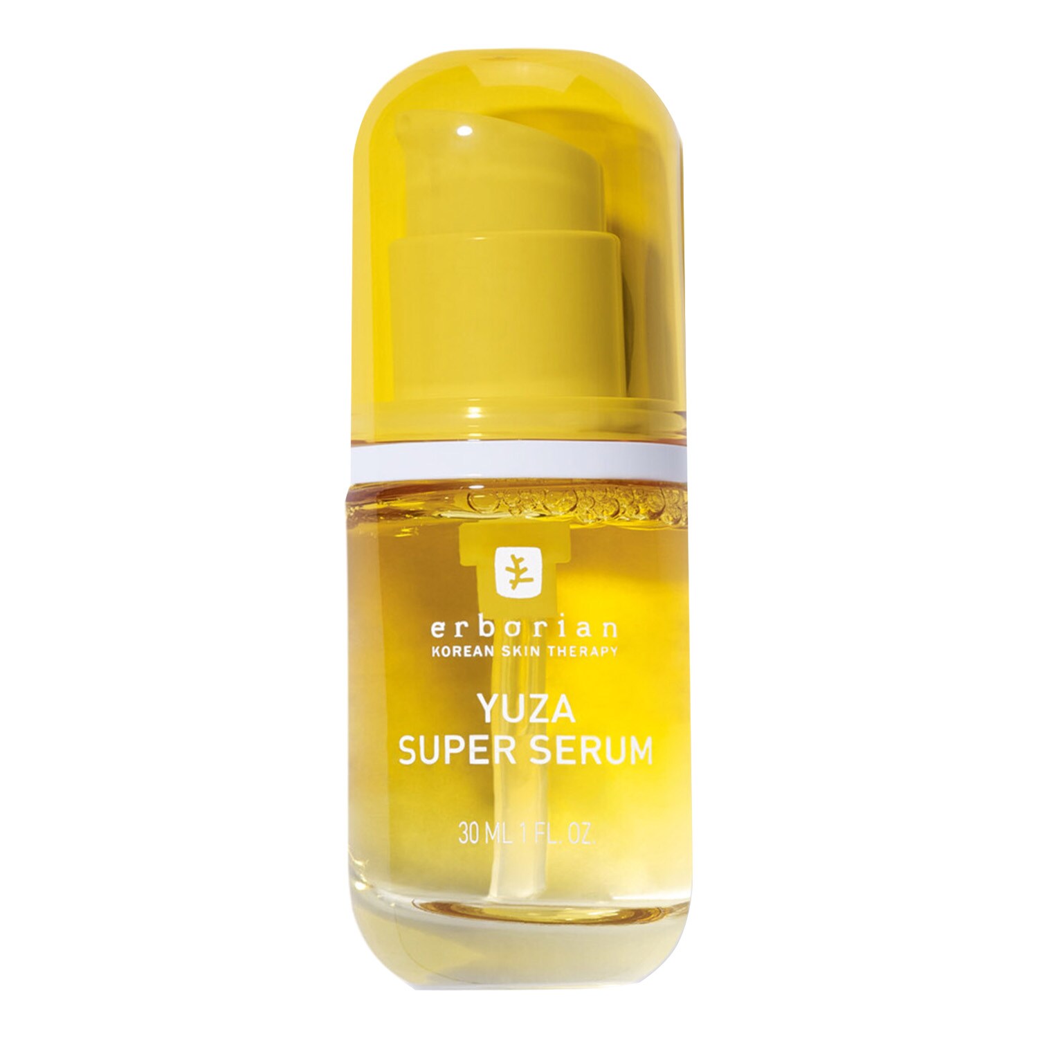Erborian - Yuza Super Sérum - Serum Odżywcze - Yuza Super Serum 30ml - Dla Kobiet