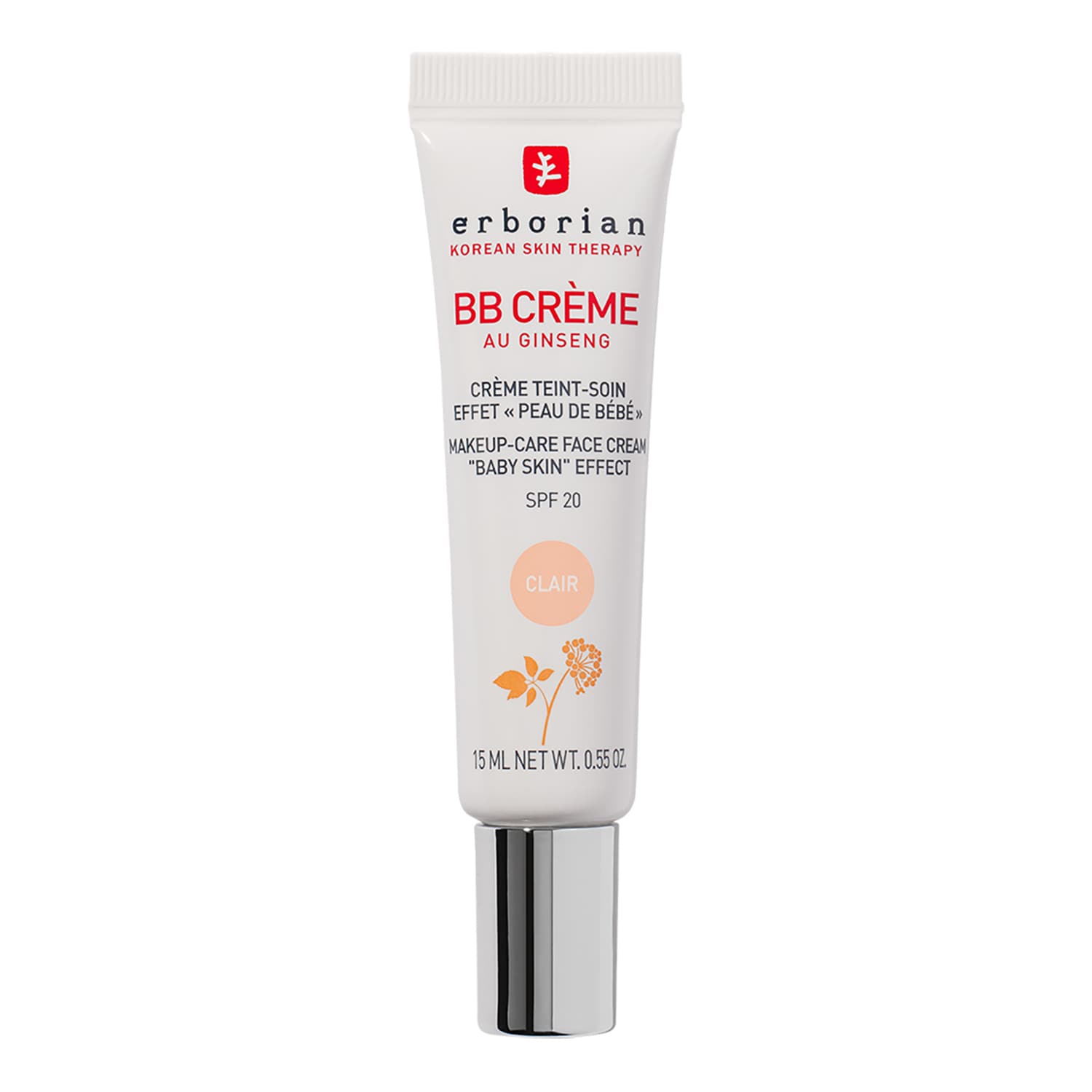 Erborian - Bb Crème Au ginseng 