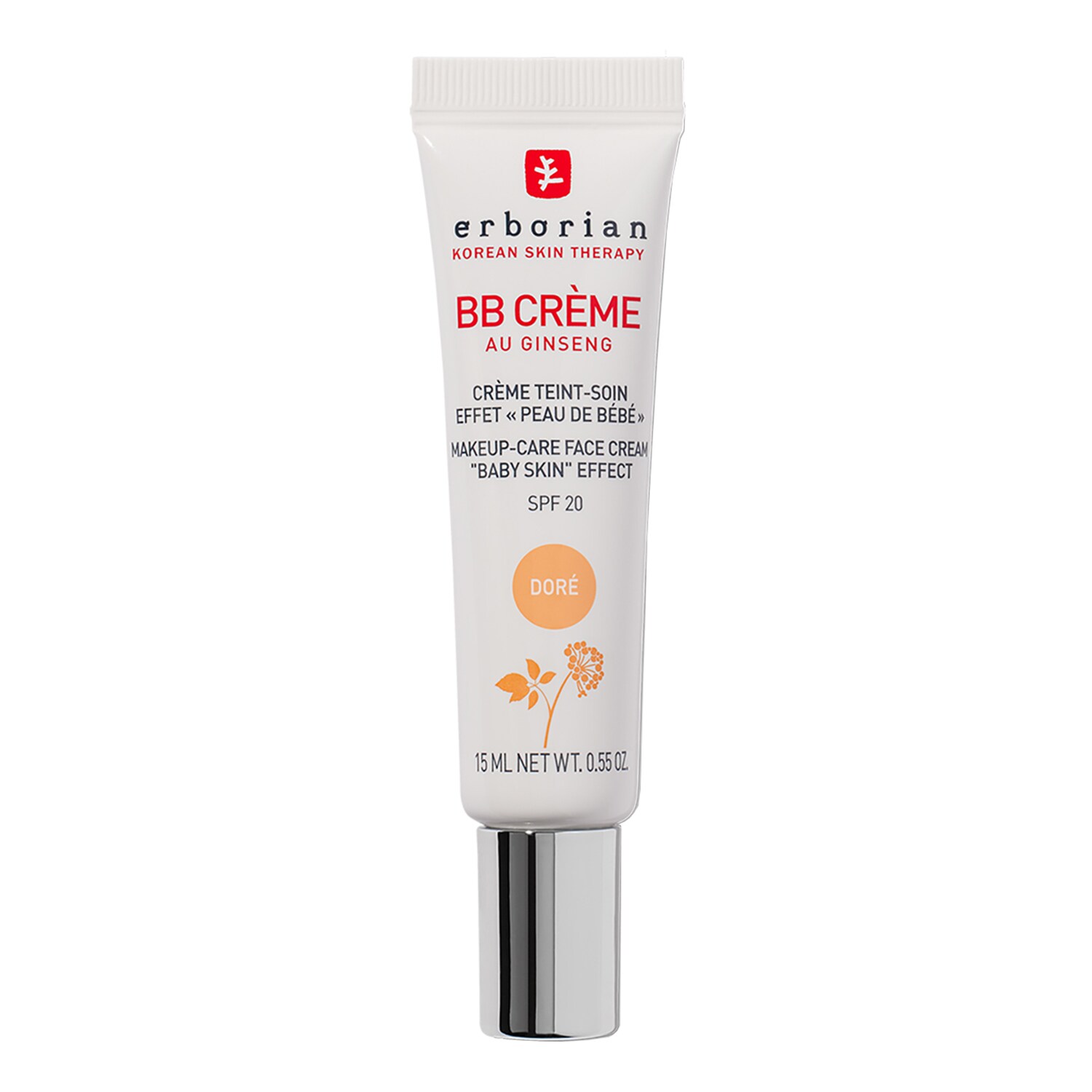 Erborian - Bb Crème Au ginseng 