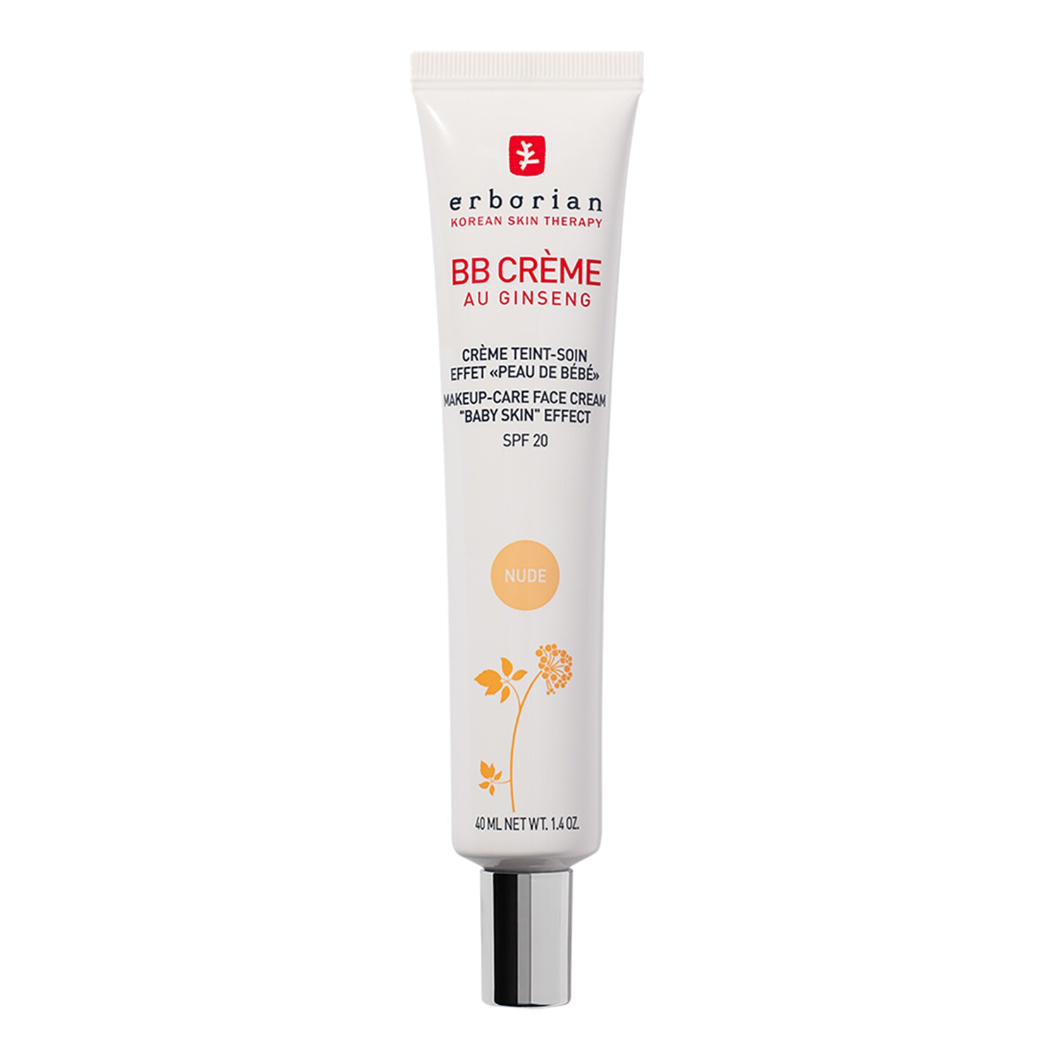 Erborian - Bb Crème Au ginseng 