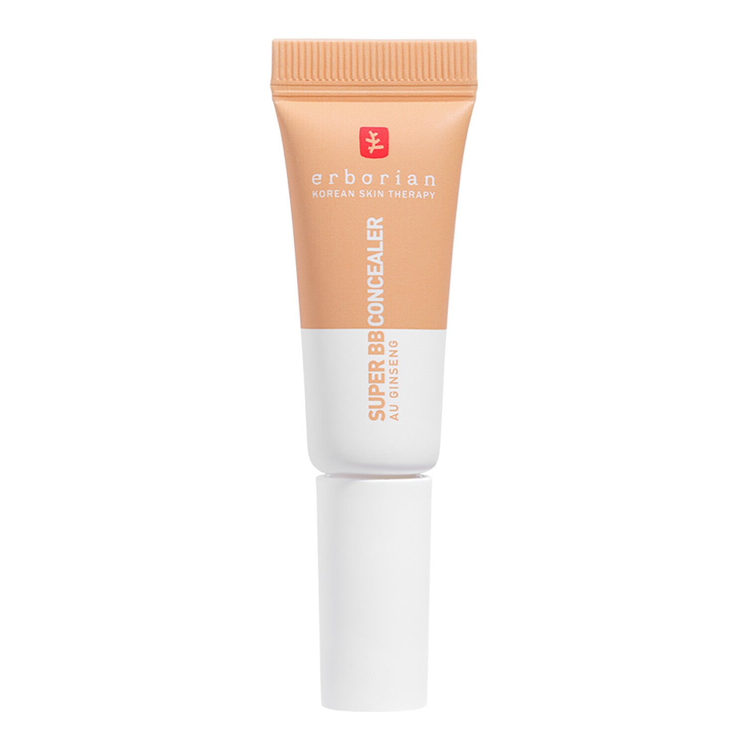 Erborian - Super Bb Concealer Au ginseng - Pielęgnacyjny Korektor - Super Bb Concealer Dore 3ml - Dla Kobiet