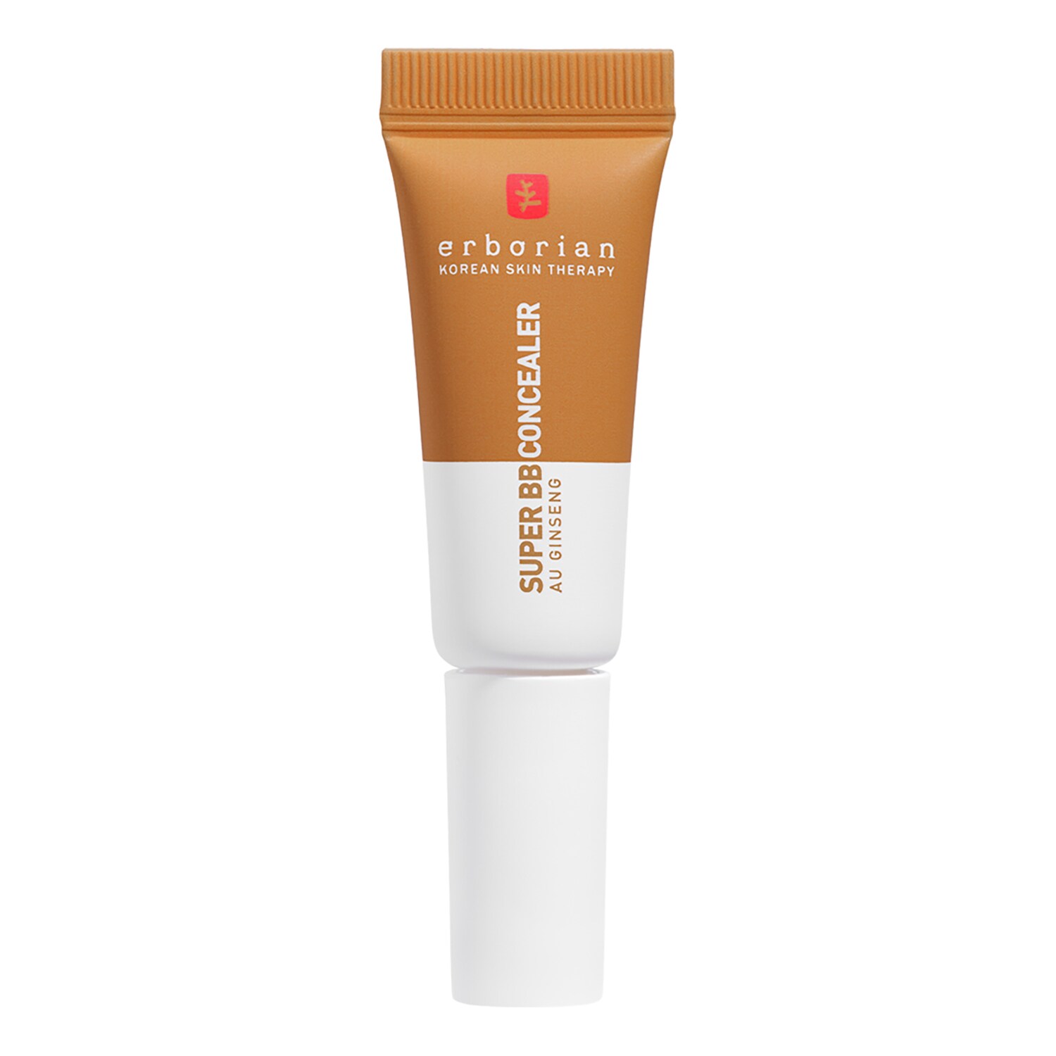 Erborian - Super Bb Concealer Au ginseng - Pielęgnacyjny Korektor - Super Bb Concealer Caramel 3ml - Dla Kobiet