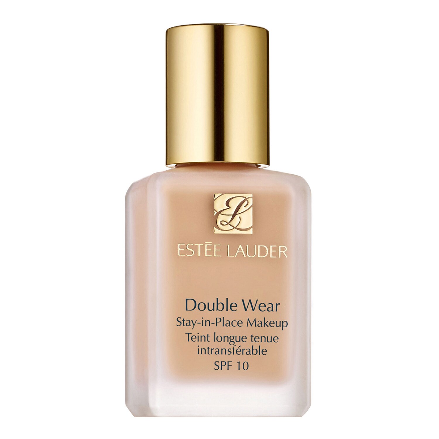 Estée Lauder - Podkład Double Wear - Stay-in-place Foundation Spf 10 - 1c0 - Shell - 30ml - Dla Kobiet