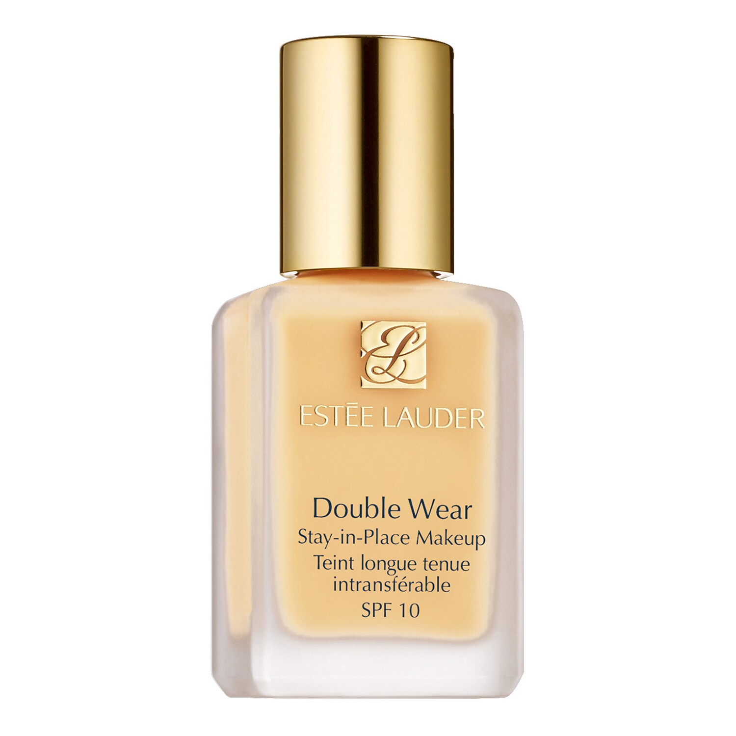 Estée Lauder - Podkład Double Wear - Stay-in-place Foundation Spf 10 - 1c1 Cool Bone (30 ml) - Dla Kobiet