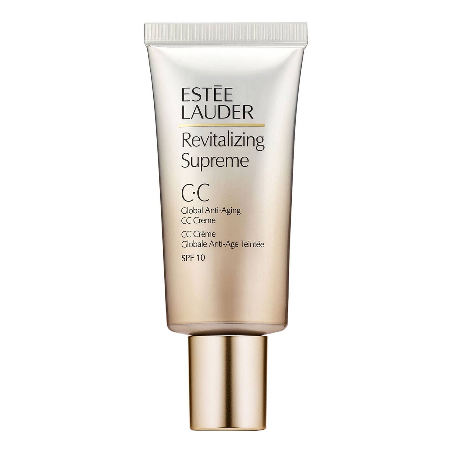 Estée Lauder - Revitalizing Supreme - Rewitalizujący Krem Cc Przeciw Starzeniu Spf10 - 30 ml - Dla Kobiet