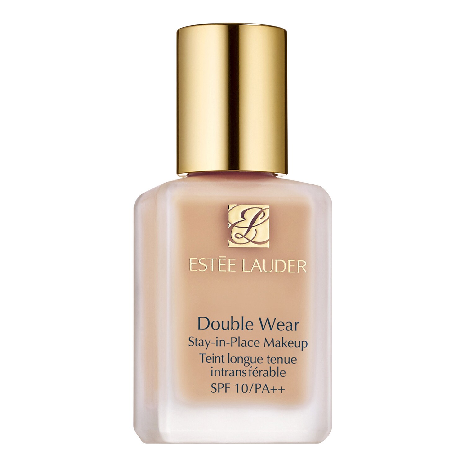 Estée Lauder - Podkład Double Wear - Stay-in-place Foundation Spf 10 - 1n0 Porcelain (30 ml) - Dla Kobiet