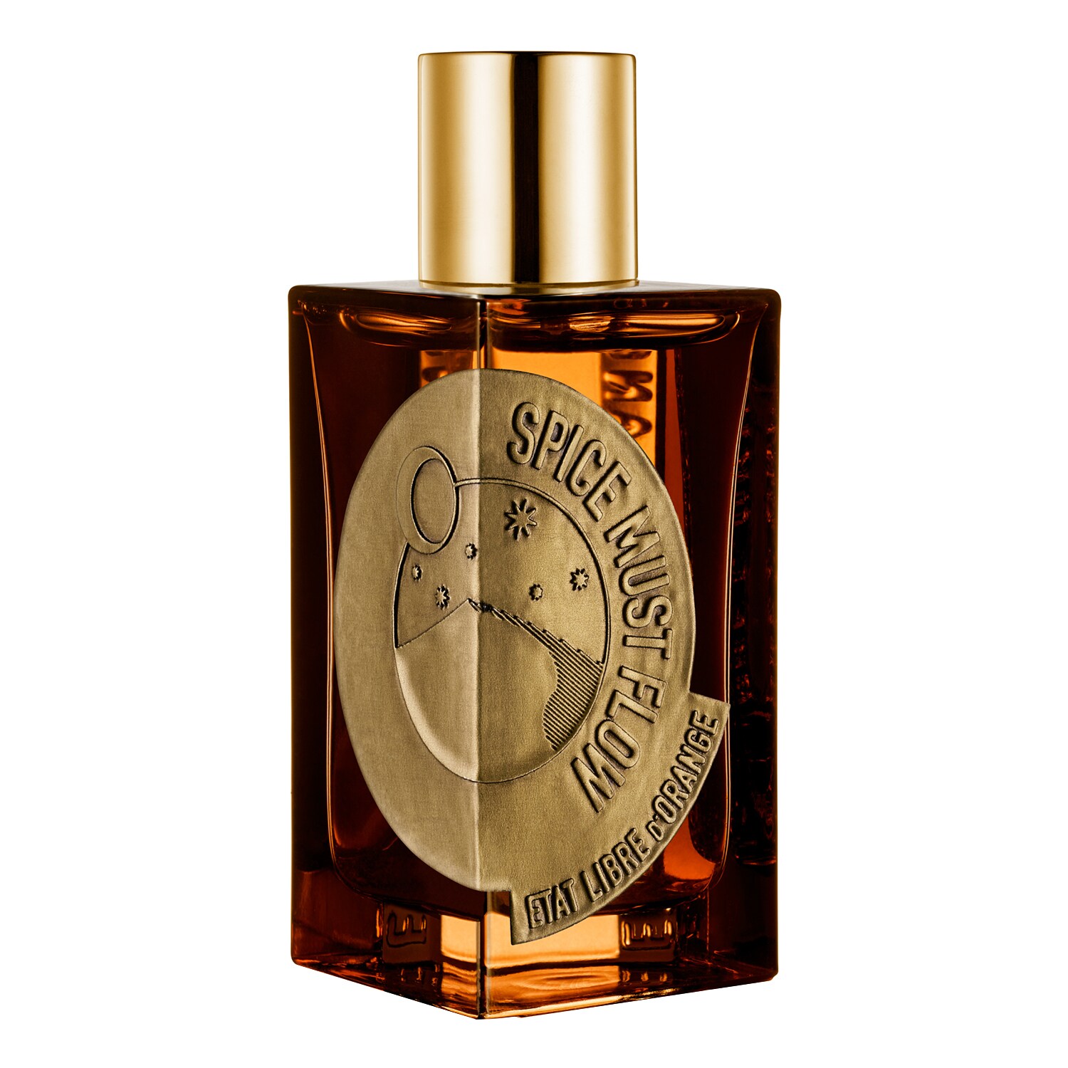 Etat Libre D'orange - Etat Libre D'orange Spice Must Flow - Woda Perfumowana - Etat Libre Spice Must Fl Edp 100ml - Dla Kobiet