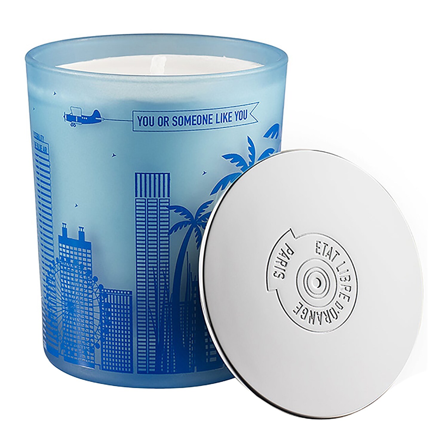 Etat Libre D'orange - You Or Someone Like You - Świeca Zapachowa - You Or Someone Like You Candle 185gr - Dla Kobiet