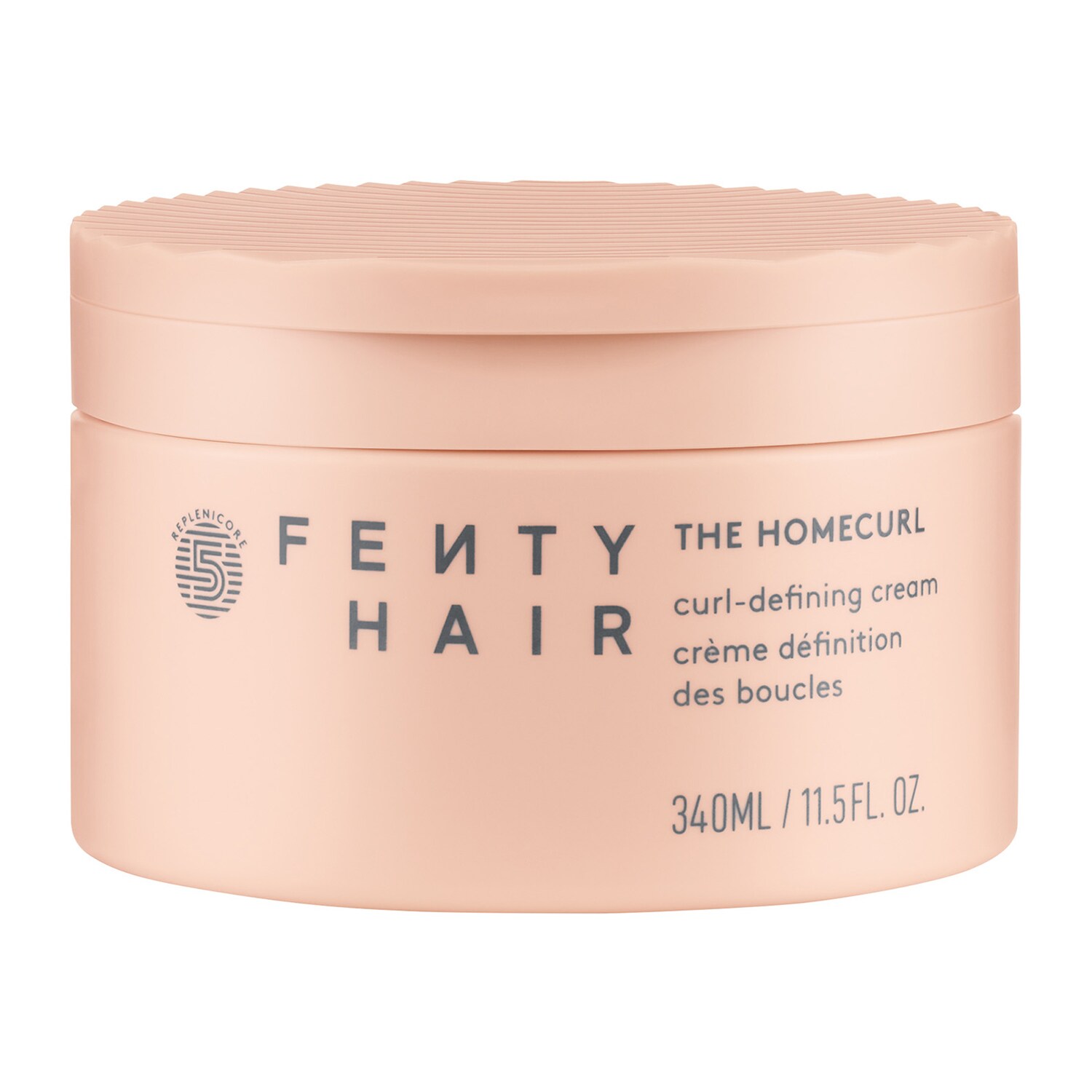 Fenty Hair - The Homecurl - Krem Do Definiowania Loków - The Homecurl Curl Defining Cream 340ml - Dla Kobiet